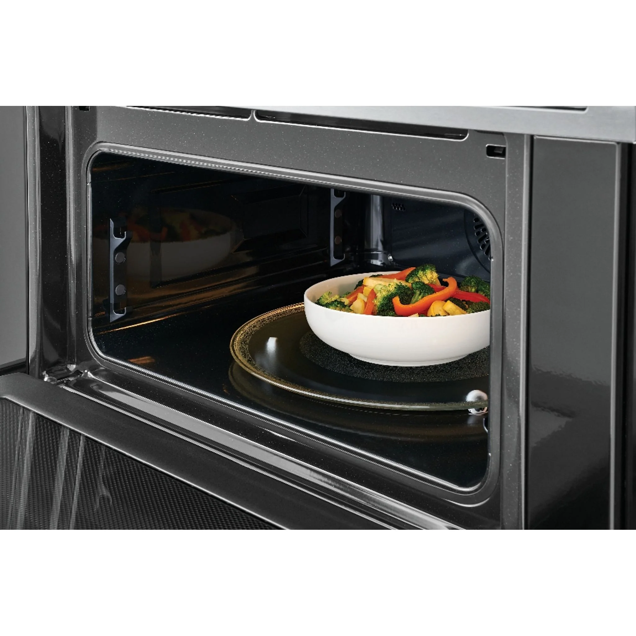 Frigidaire Gallery 30" Electric Wall Oven and Microwave Combination - Stainless Steel ( GCWM3067AF ) - Image 11