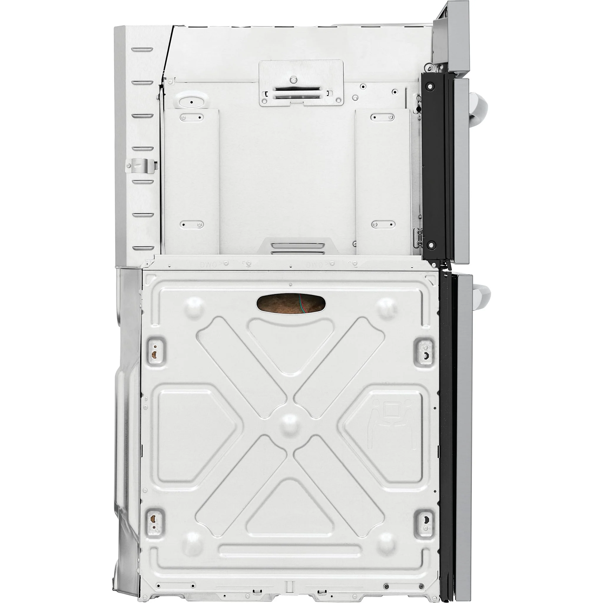 Frigidaire Gallery 30" Electric Wall Oven and Microwave Combination - Stainless Steel ( GCWM3067AF ) - Image 13