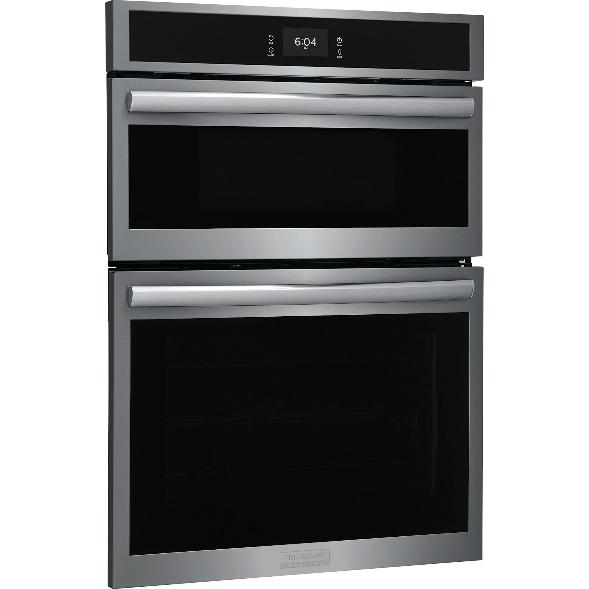 Frigidaire Gallery 30" Electric Wall Oven and Microwave Combination - Stainless Steel ( GCWM3067AF ) - Image 3