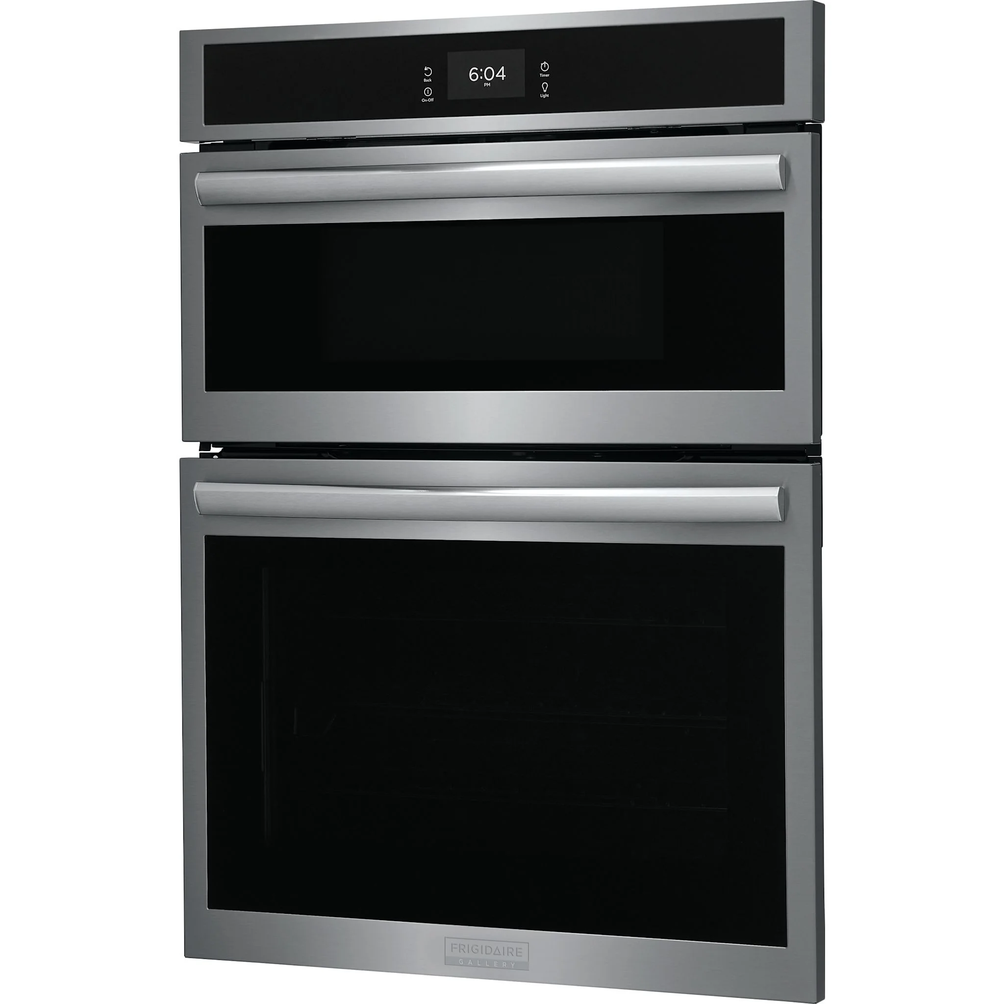 Frigidaire Gallery 30" Electric Wall Oven and Microwave Combination - Stainless Steel ( GCWM3067AF ) - Image 4