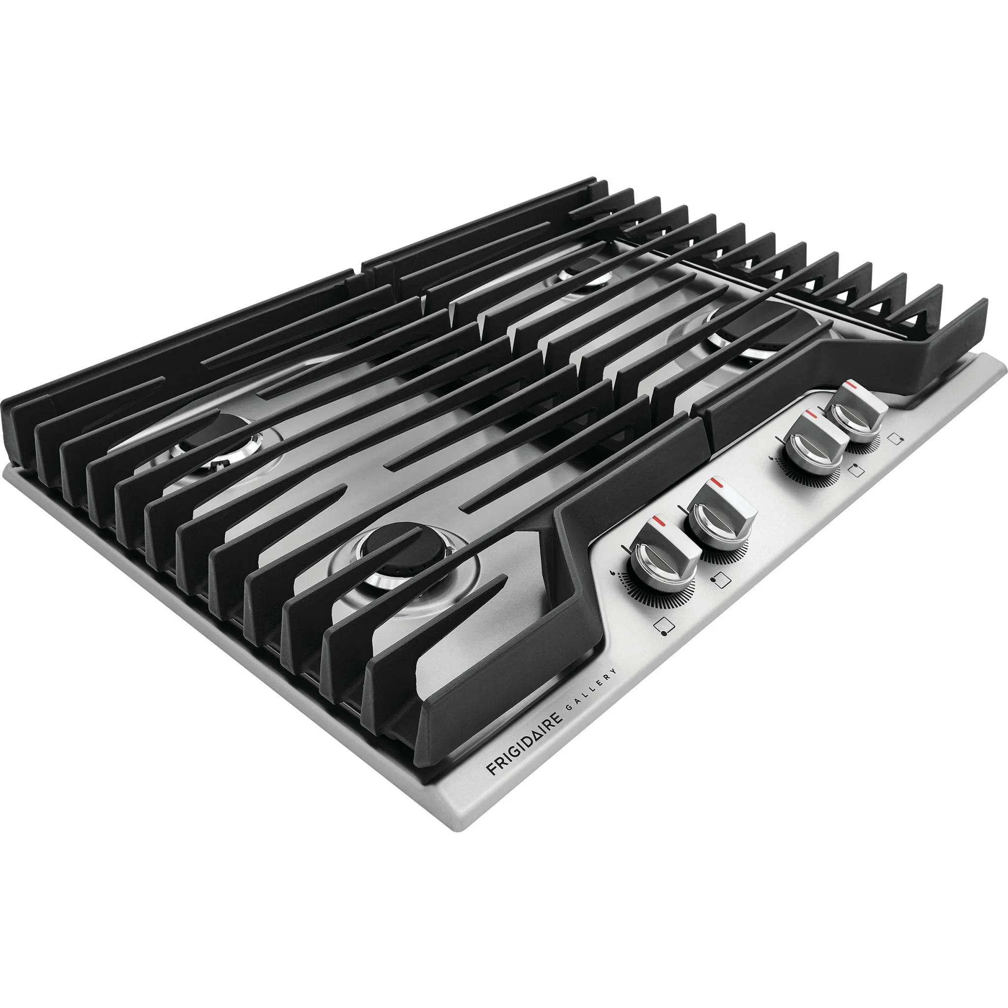 Frigidaire Gallery 30" Gas Cooktop - Stainless Steel ( GCCG3046AS ) - Image 3