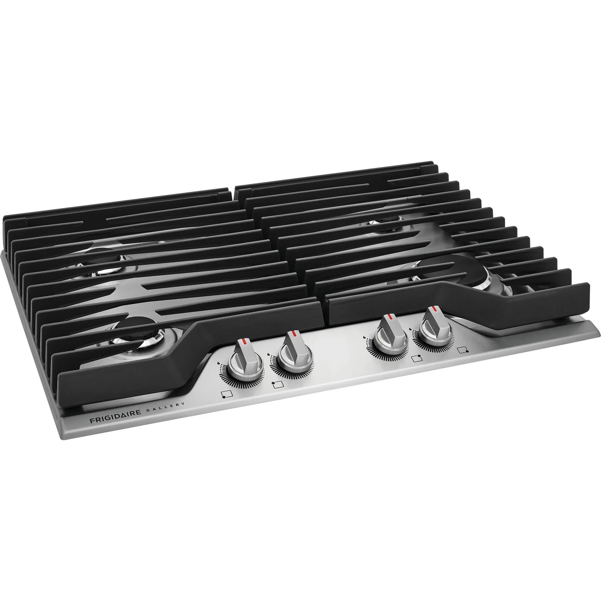 Frigidaire Gallery 30" Gas Cooktop - Stainless Steel ( GCCG3046AS ) - Image 4