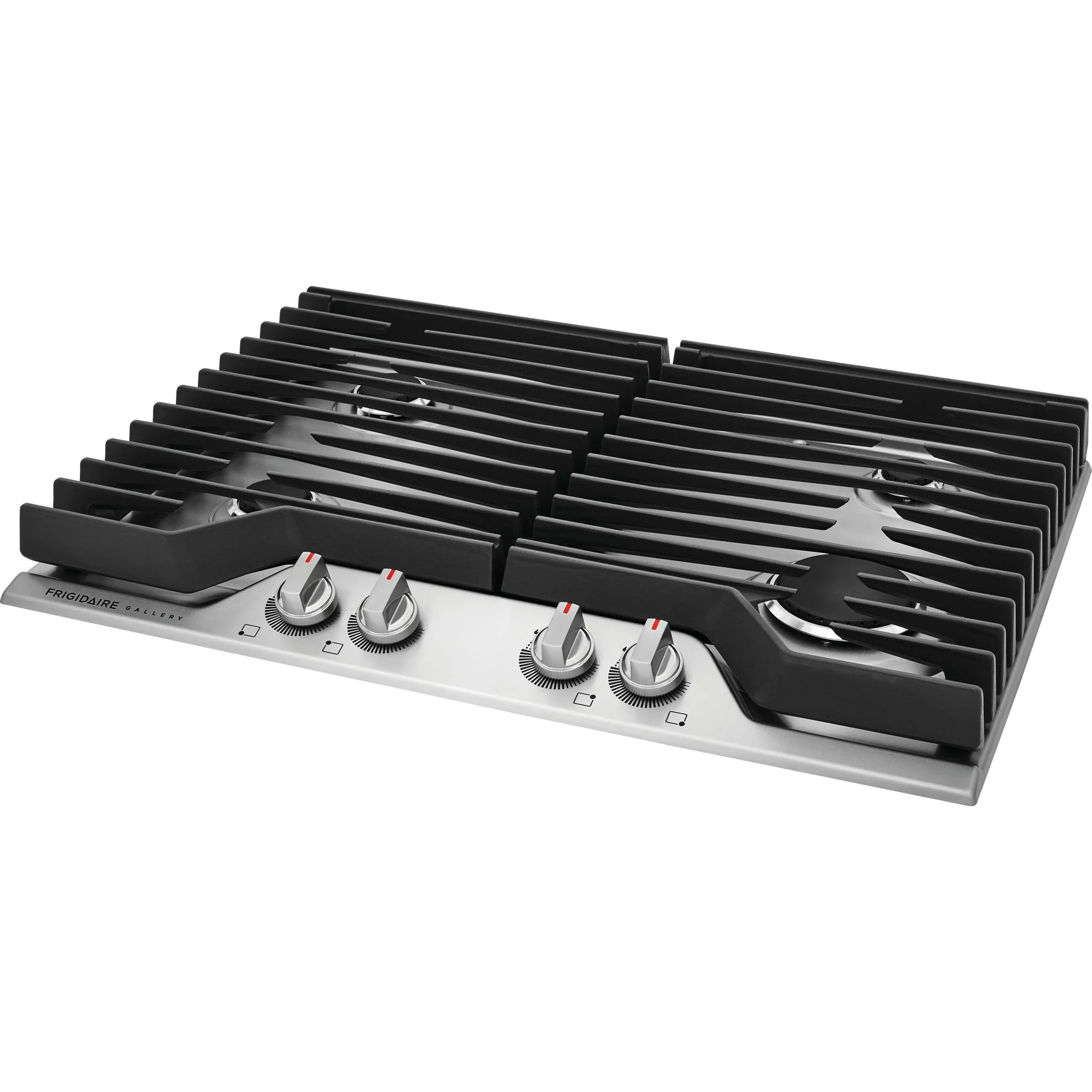 Frigidaire Gallery 30" Gas Cooktop - Stainless Steel ( GCCG3046AS ) - Image 5