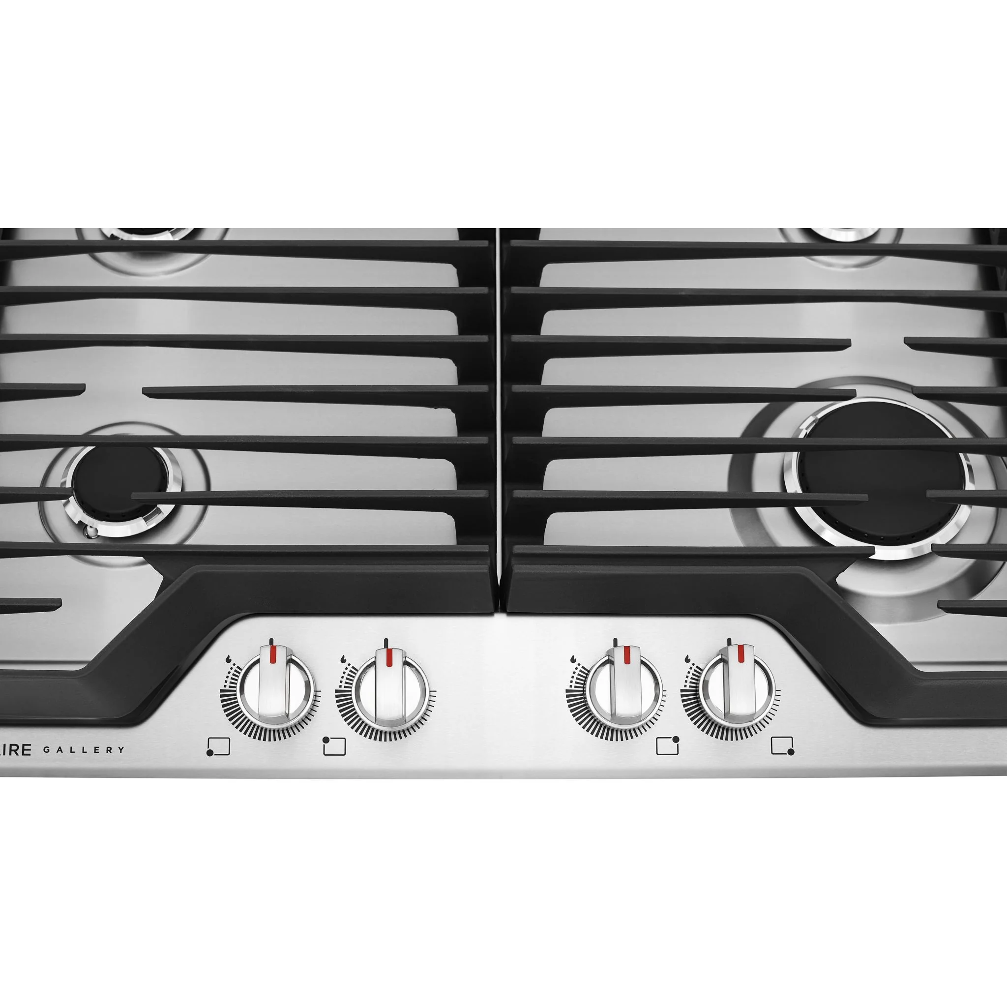 Frigidaire Gallery 30" Gas Cooktop - Stainless Steel ( GCCG3046AS ) - Image 6