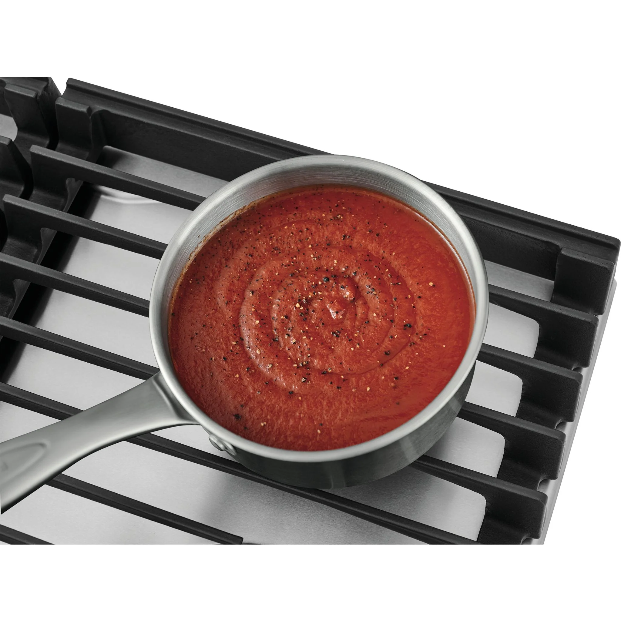 Frigidaire Gallery 30" Gas Cooktop - Stainless Steel ( GCCG3046AS ) - Image 9