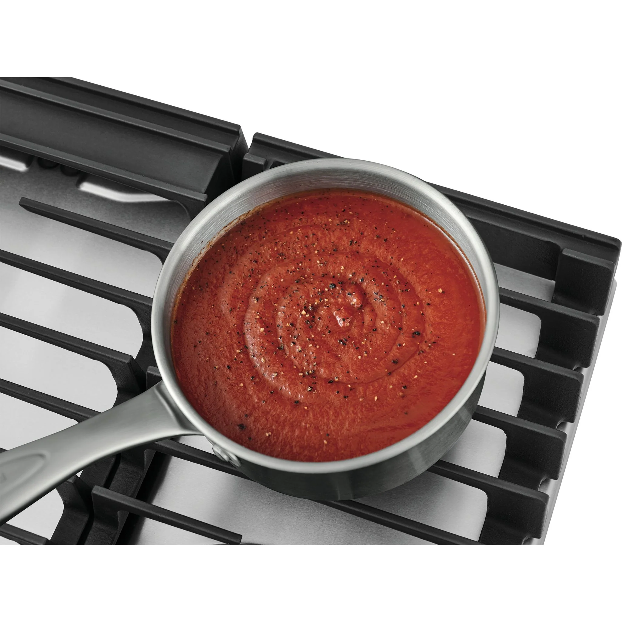 Frigidaire Gallery 30" Gas Cooktop - Stainless Steel ( GCCG3048AS ) - Image 10