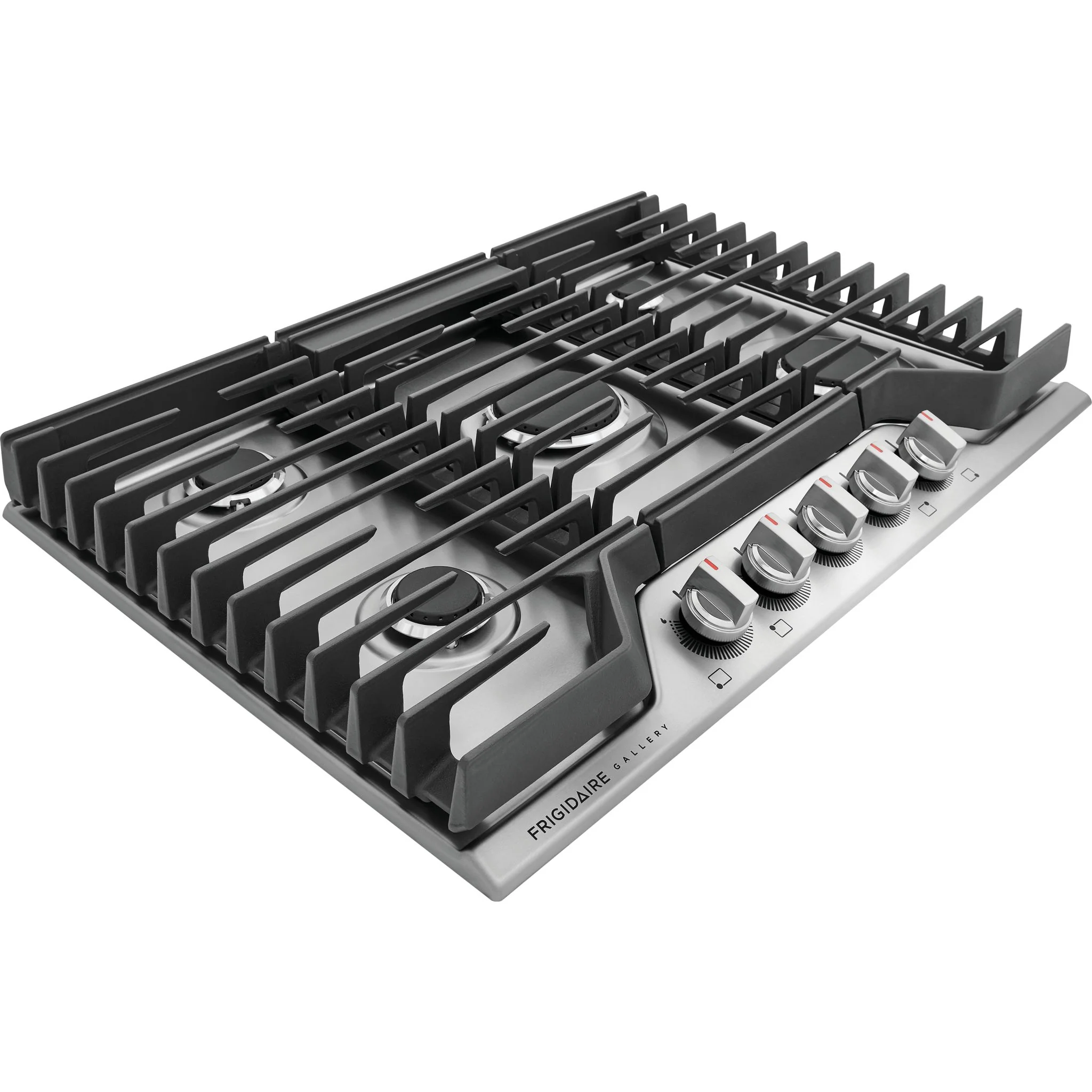 Frigidaire Gallery 30" Gas Cooktop - Stainless Steel ( GCCG3048AS ) - Image 3