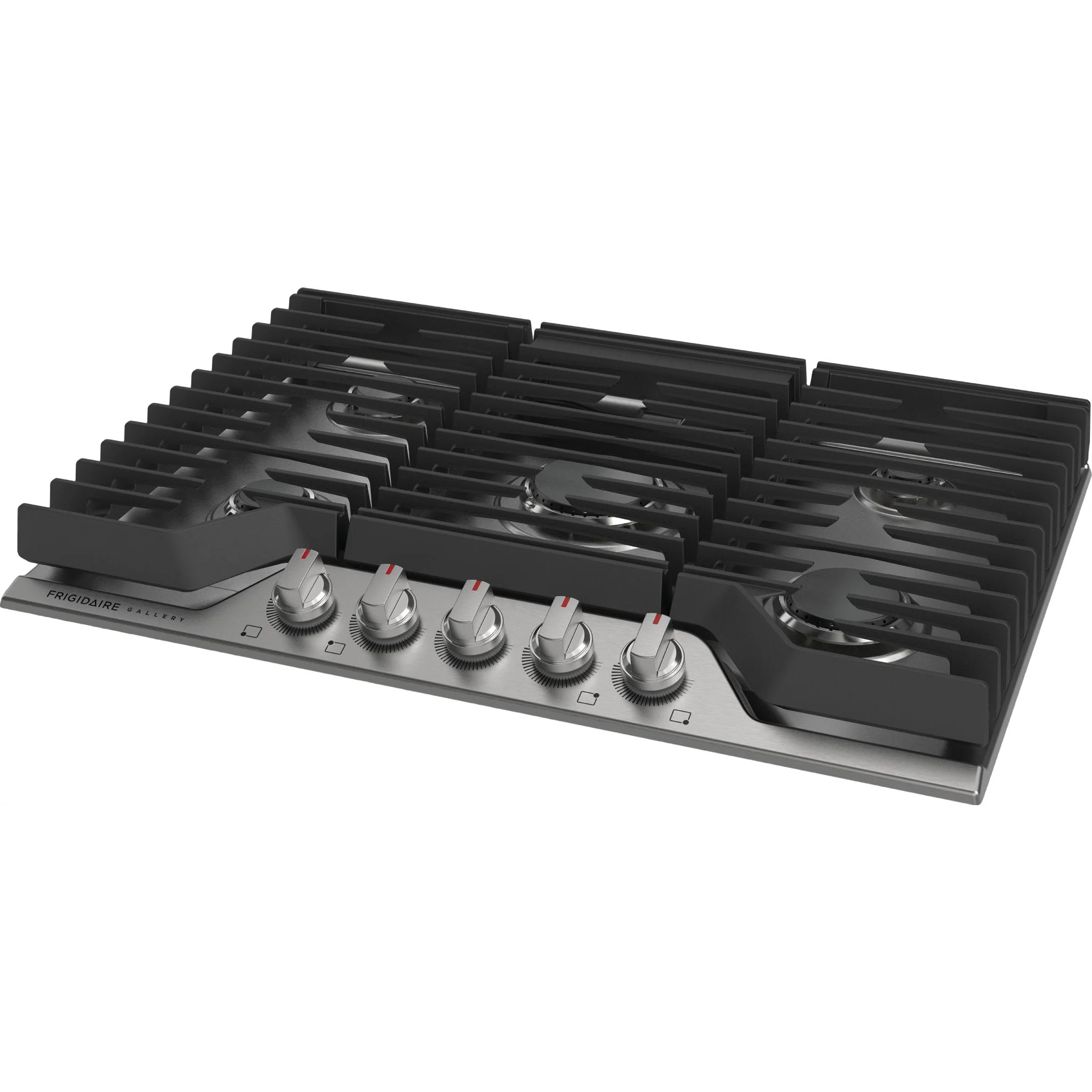Frigidaire Gallery 30" Gas Cooktop - Stainless Steel ( GCCG3048AS ) - Image 4