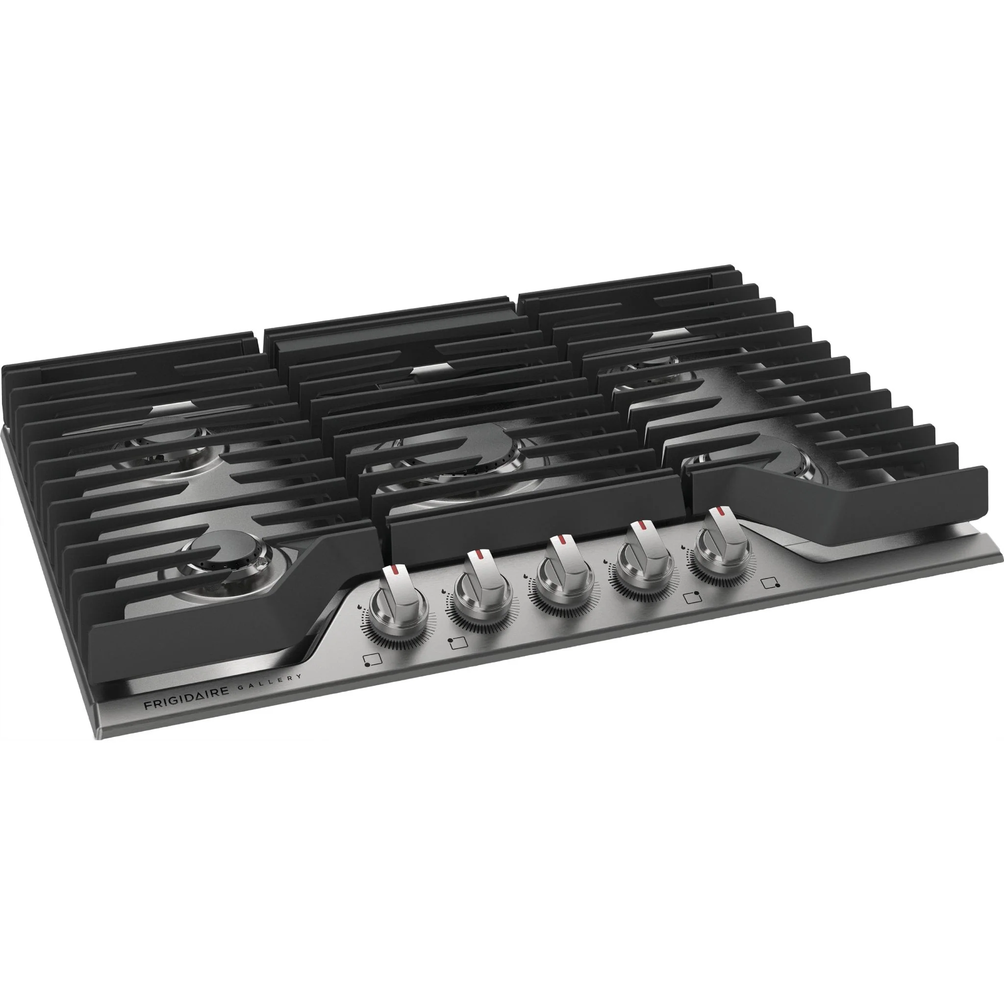 Frigidaire Gallery 30" Gas Cooktop - Stainless Steel ( GCCG3048AS ) - Image 5