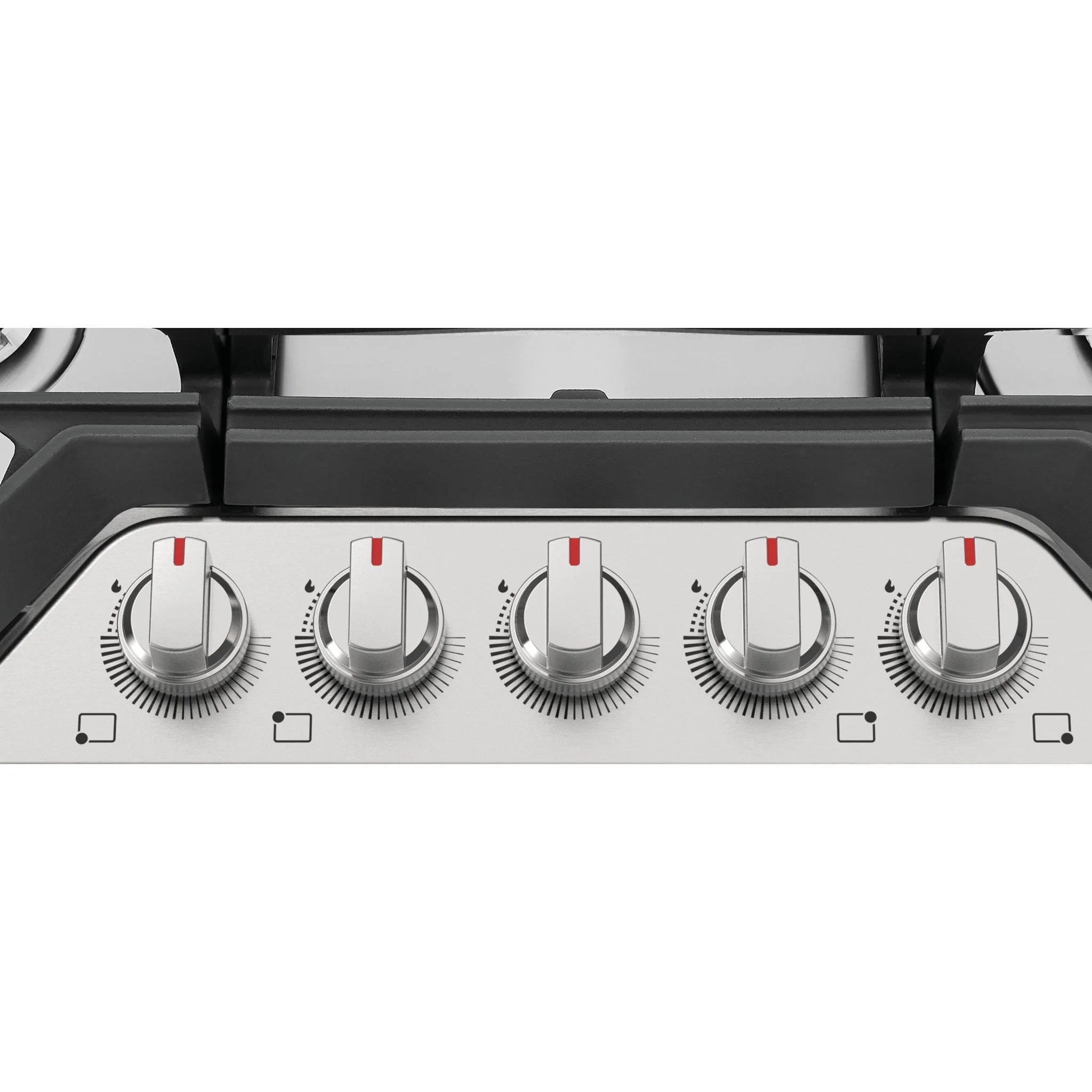 Frigidaire Gallery 30" Gas Cooktop - Stainless Steel ( GCCG3048AS ) - Image 6