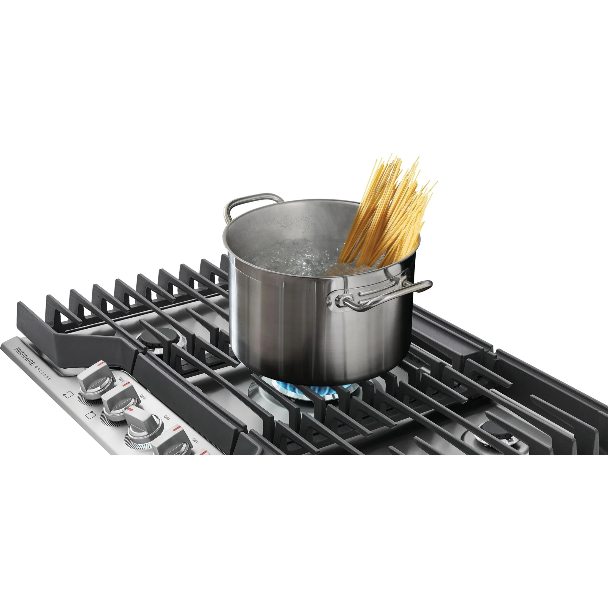 Frigidaire Gallery 30" Gas Cooktop - Stainless Steel ( GCCG3048AS ) - Image 9