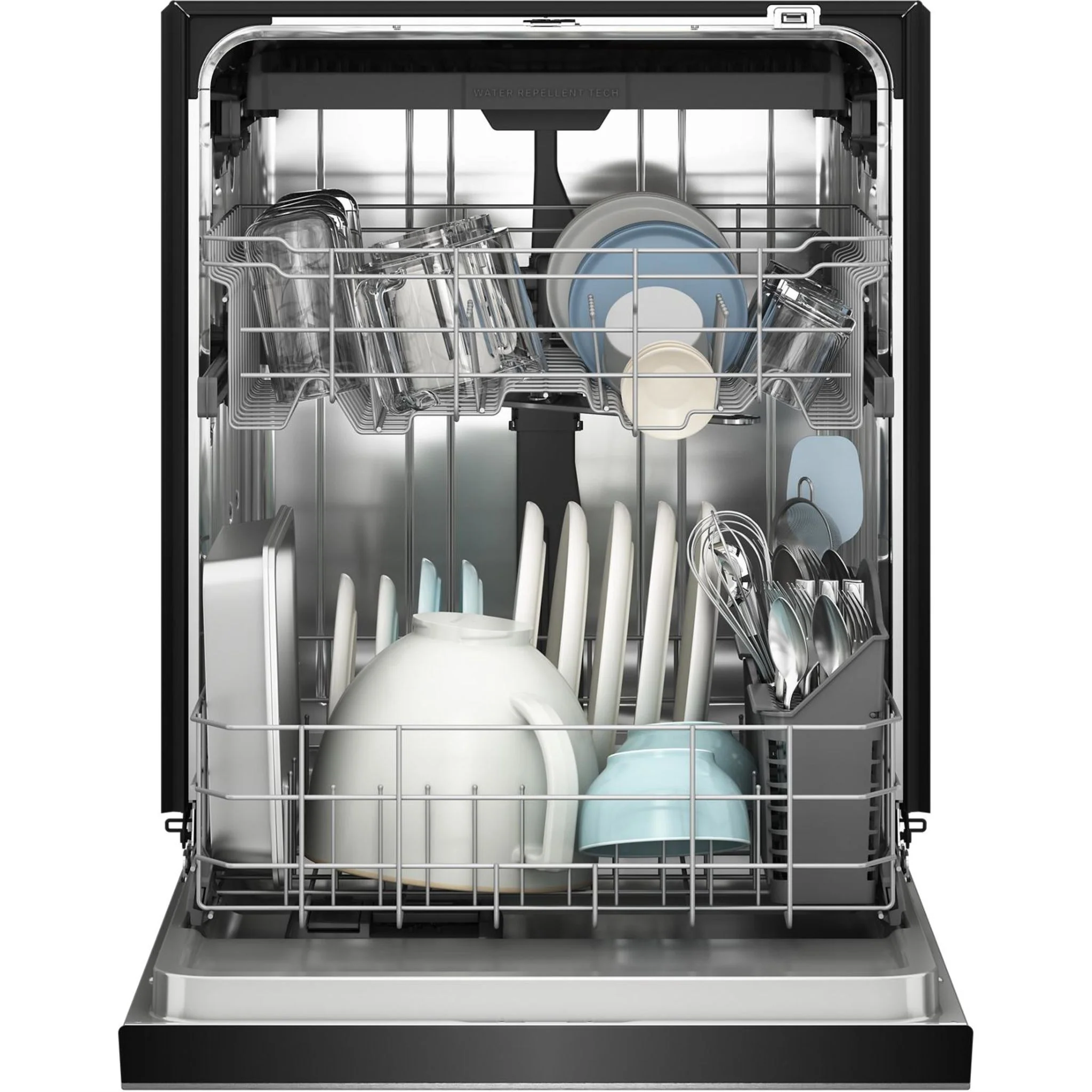 Frigidaire Gallery 30" Gas Range (GCFG3059BF) - SmudgeProof Stainless SteeL - Image 13