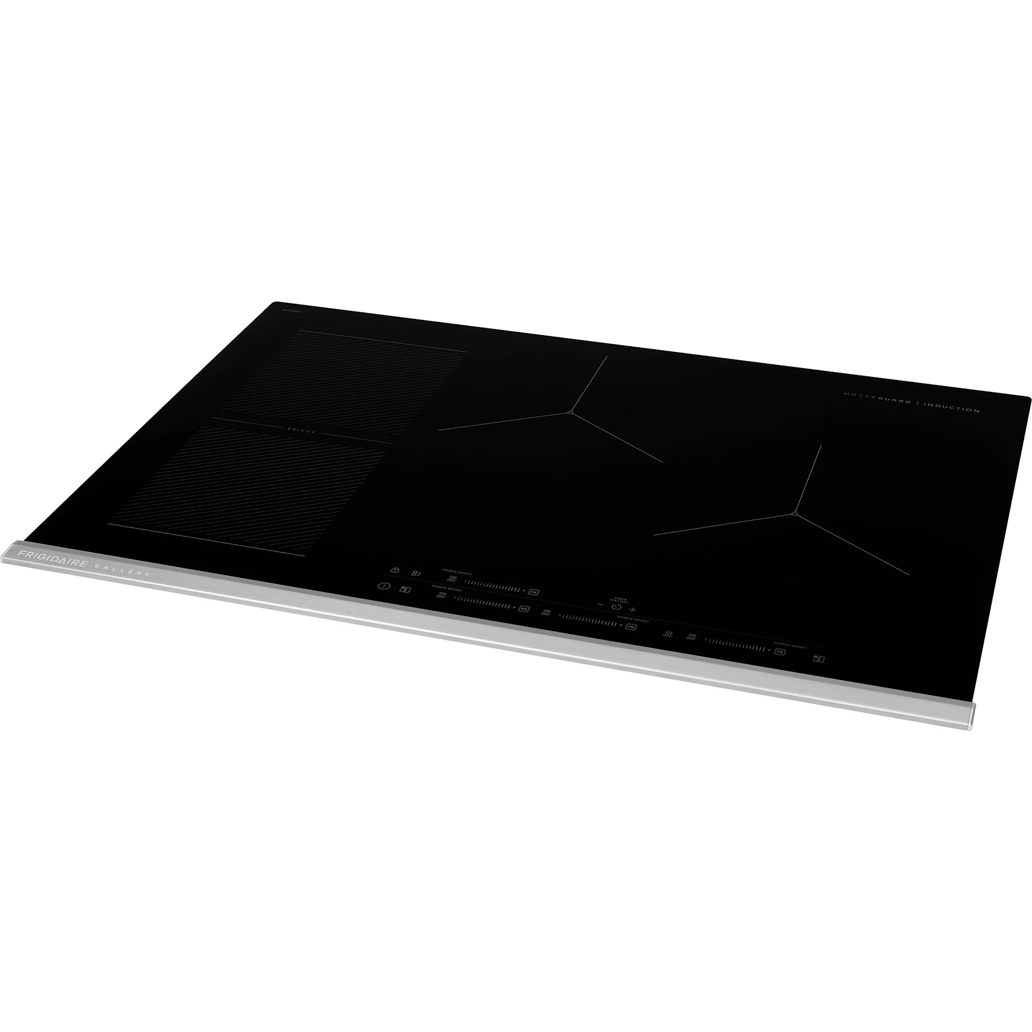 Frigidaire Gallery 30" Induction Cooktop with MatteGuard™ - Black (GCCI3070BM) - Image 3