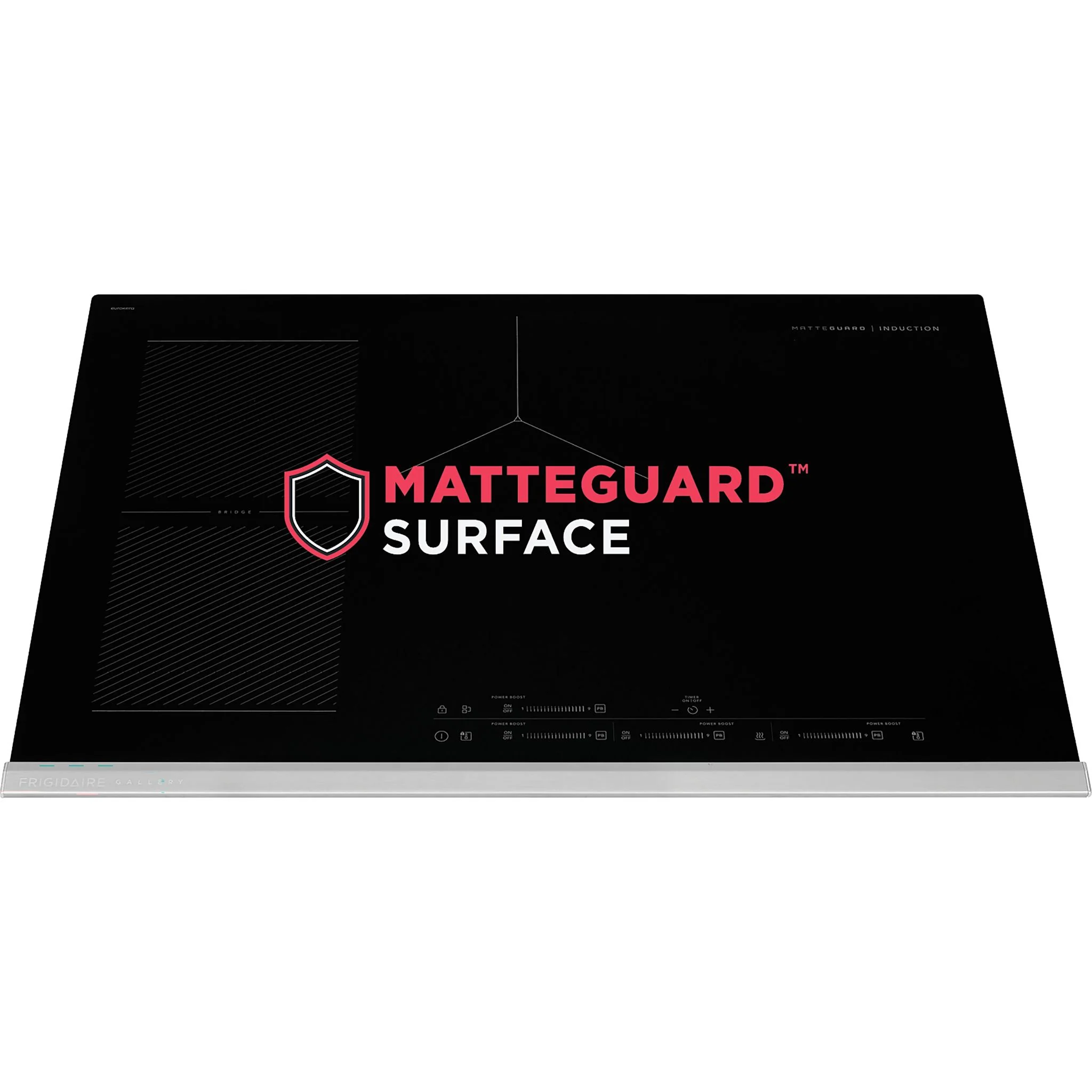Frigidaire Gallery 30" Induction Cooktop with MatteGuard™ - Black (GCCI3070BM) - Image 4