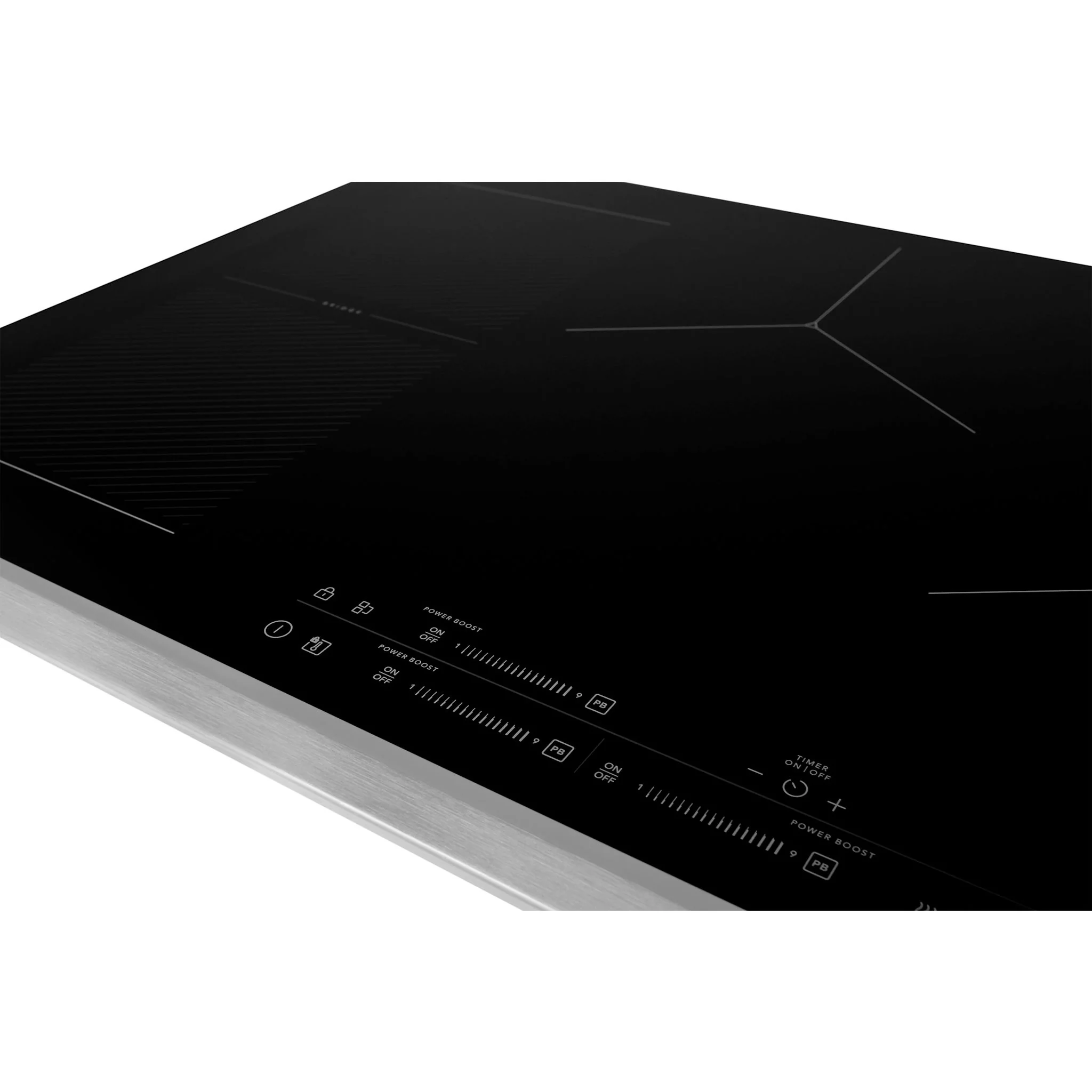 Frigidaire Gallery 30" Induction Cooktop with MatteGuard™ - Black (GCCI3070BM) - Image 6