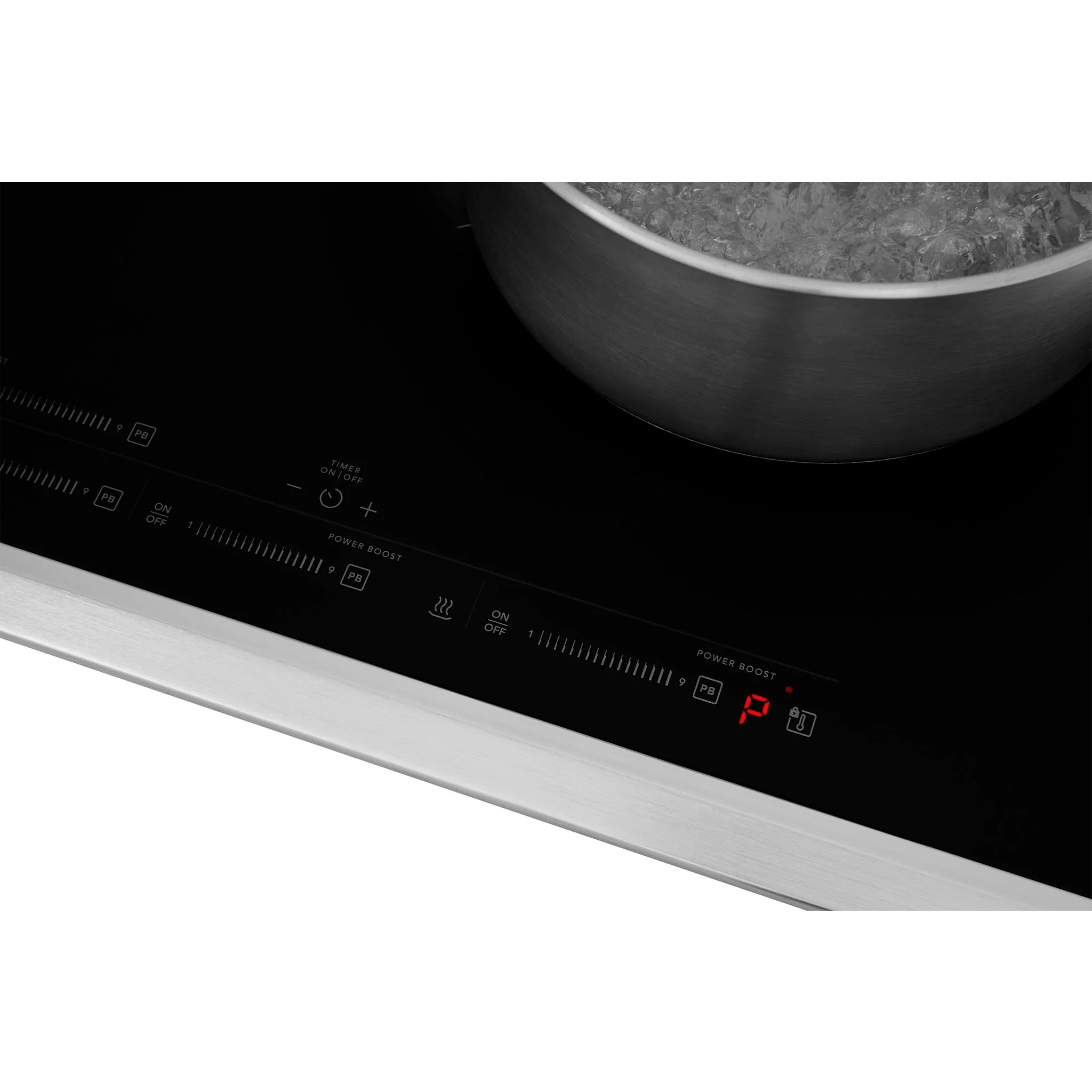 Frigidaire Gallery 30" Induction Cooktop with MatteGuard™ - Black (GCCI3070BM) - Image 7