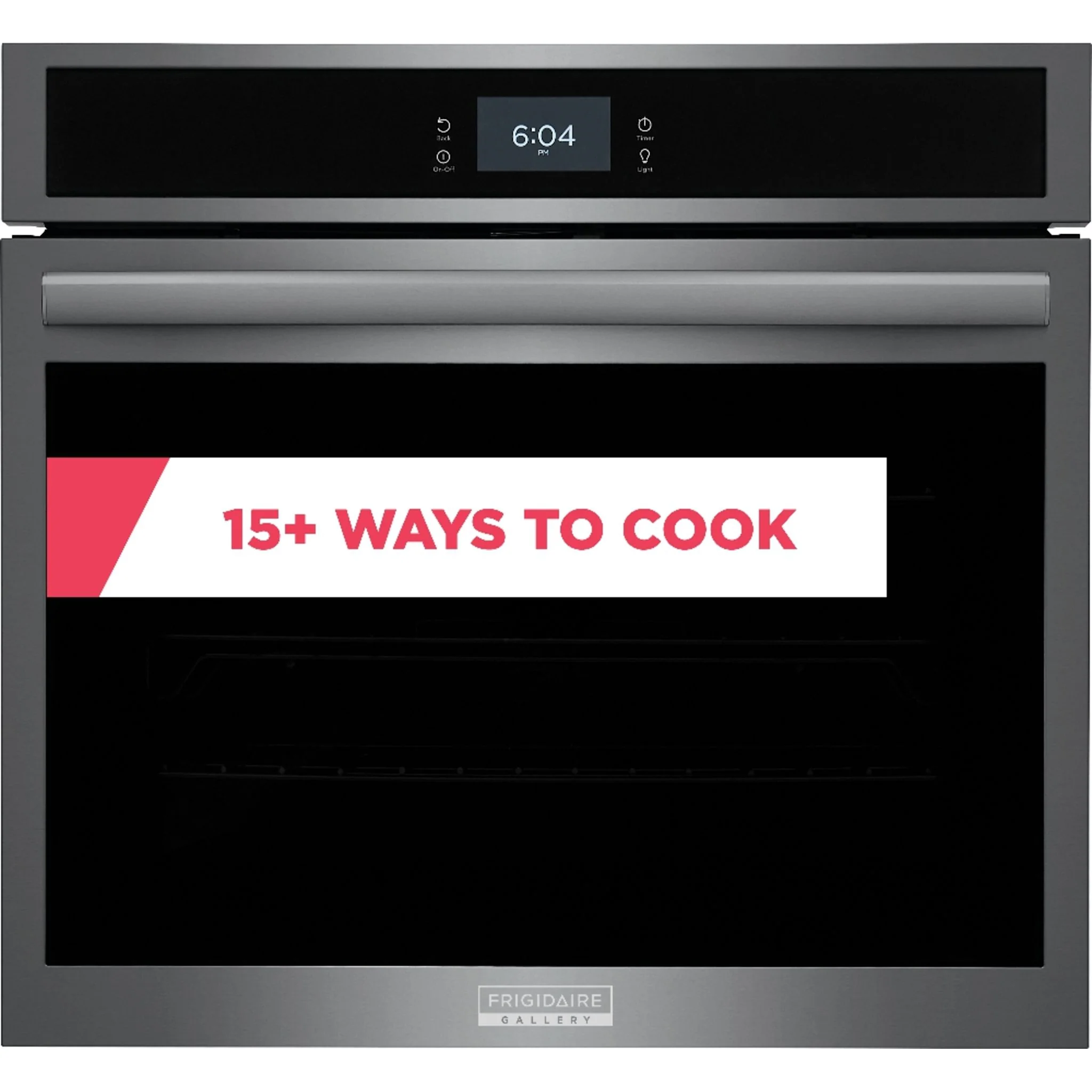 Frigidaire Gallery 30" Single Electric Wall Oven with Total Convection -  ( GCWS3067AD ) - Image 2
