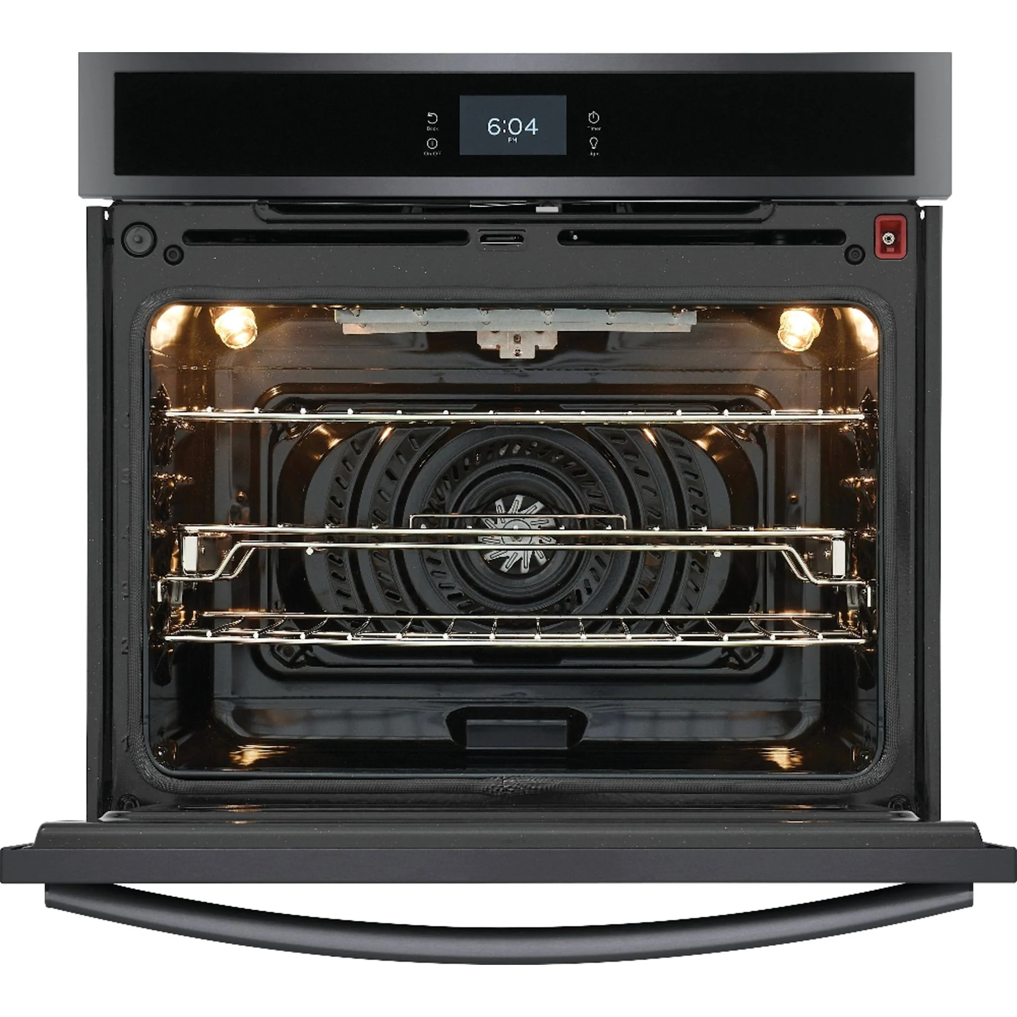 Frigidaire Gallery 30" Single Electric Wall Oven with Total Convection -  ( GCWS3067AD ) - Image 5