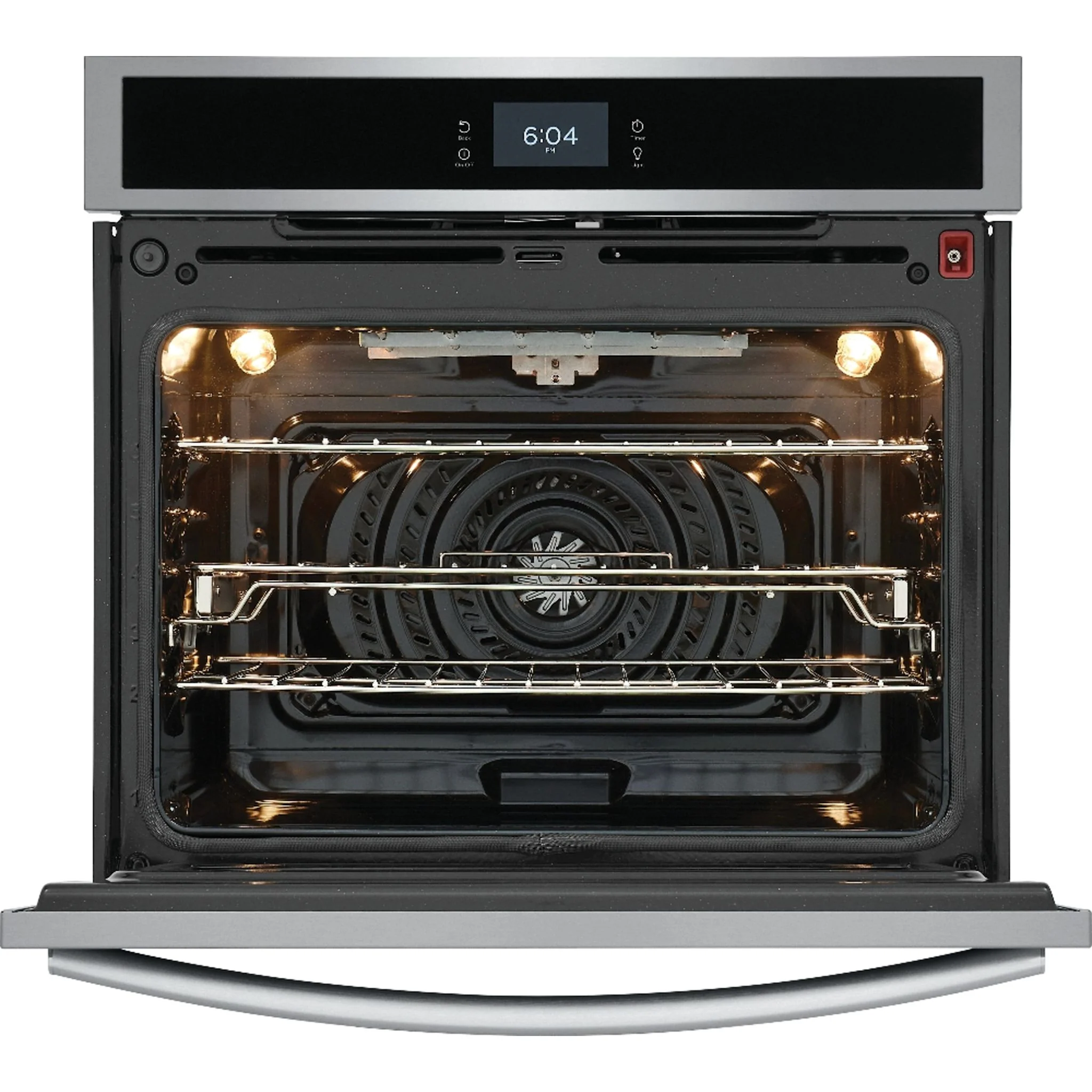 Frigidaire Gallery 30" Single Electric Wall Oven with Total Convection -  ( GCWS3067AF ) - Image 5