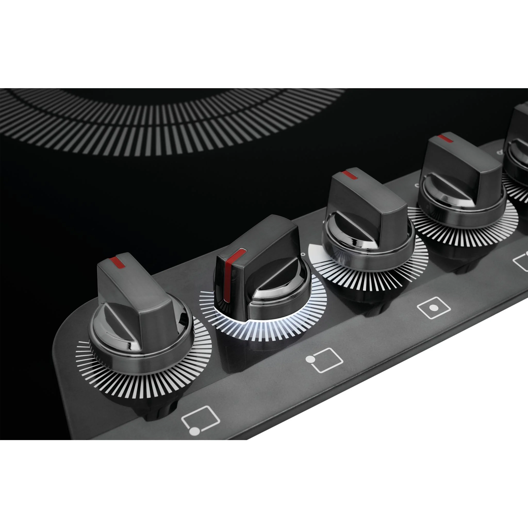 Frigidaire Gallery 36" Electric Cooktop - Black Stainless ( GCCE3670AD ) - Image 6