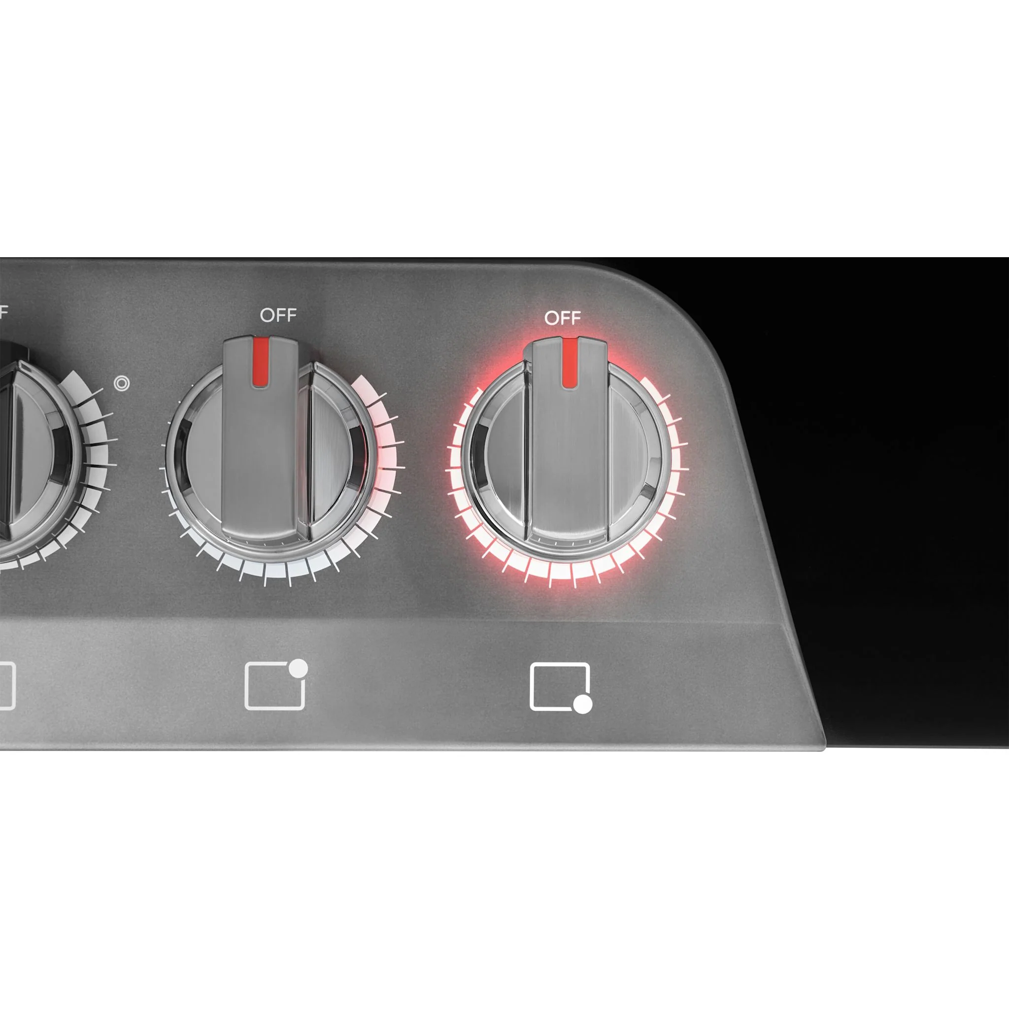 Frigidaire Gallery 36" Electric Cooktop -Black Stainless Steel (GCCE3670BD) - Image 10