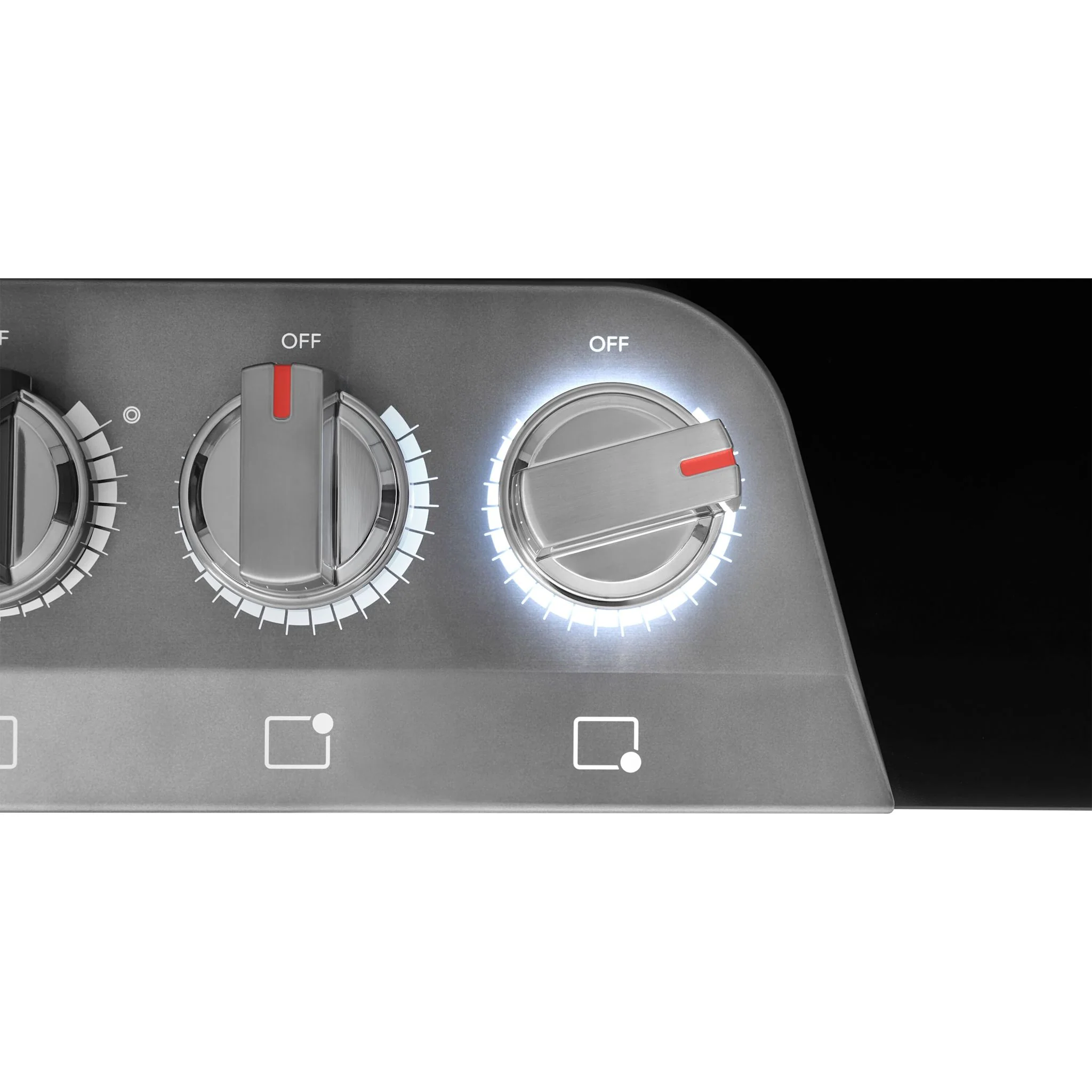 Frigidaire Gallery 36" Electric Cooktop -Black Stainless Steel (GCCE3670BD) - Image 11