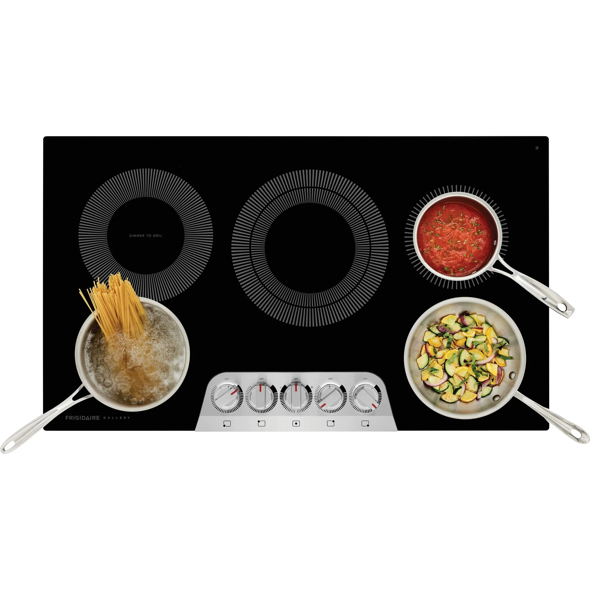 Frigidaire Gallery 36" Electric Cooktop -  ( GCCE3670AS ) - Image 14