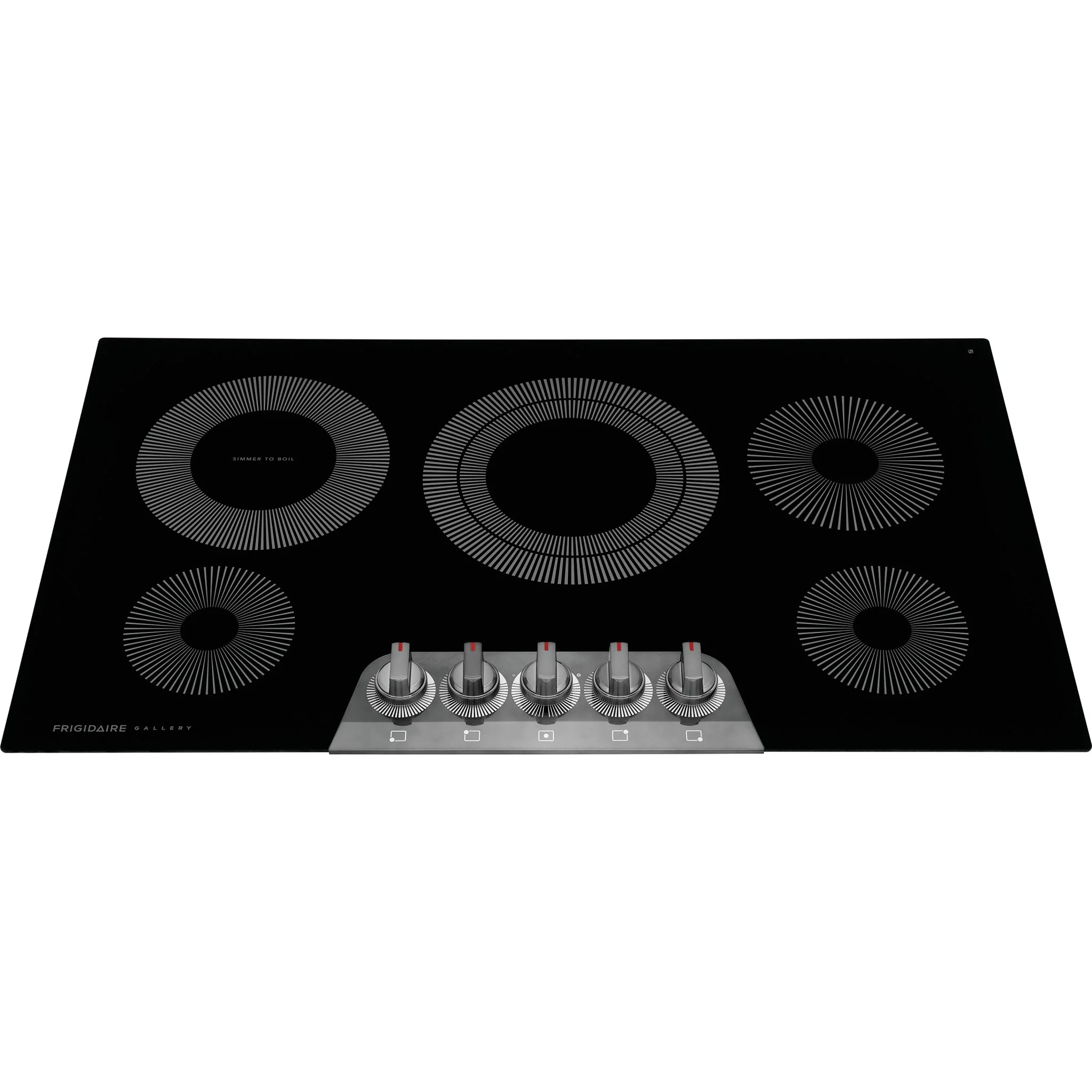 Frigidaire Gallery 36" Electric Cooktop -  ( GCCE3670AS ) - Image 2