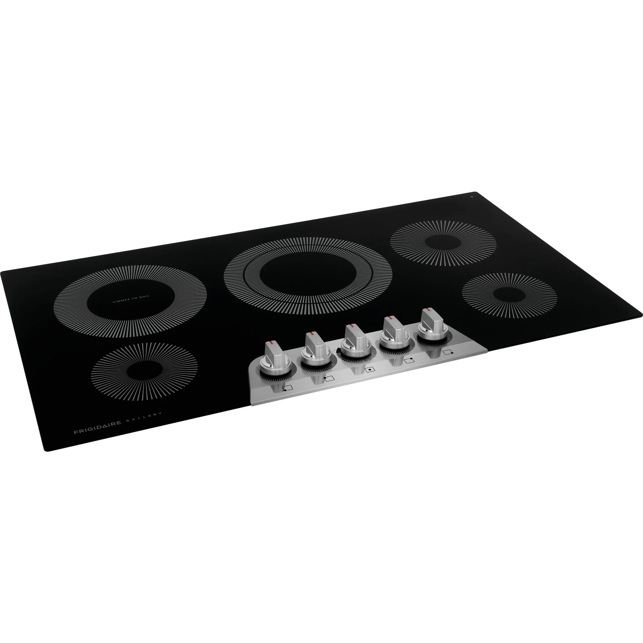 Frigidaire Gallery 36" Electric Cooktop -  ( GCCE3670AS ) - Image 3
