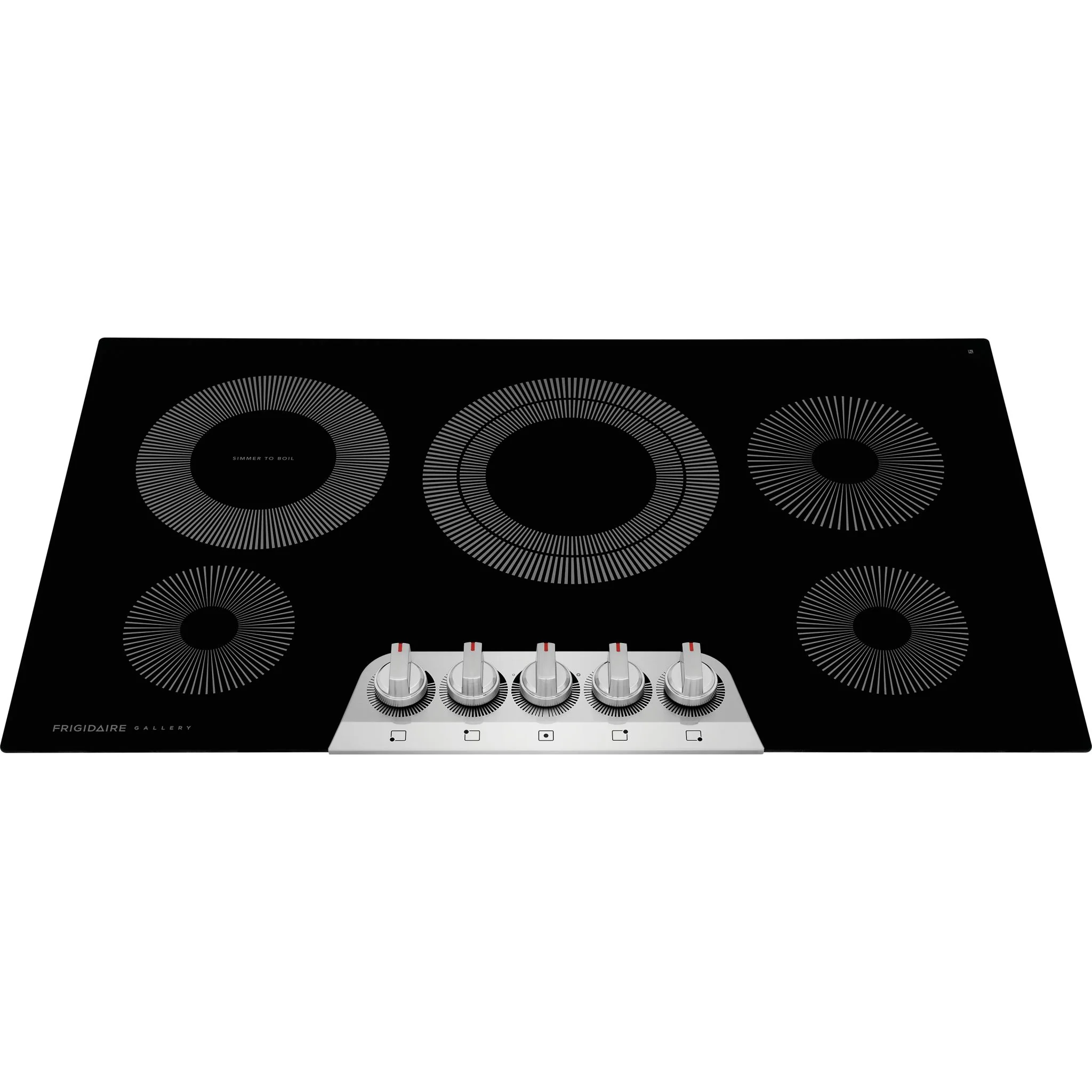 Frigidaire Gallery 36" Electric Cooktop -  ( GCCE3670AS ) - Image 7
