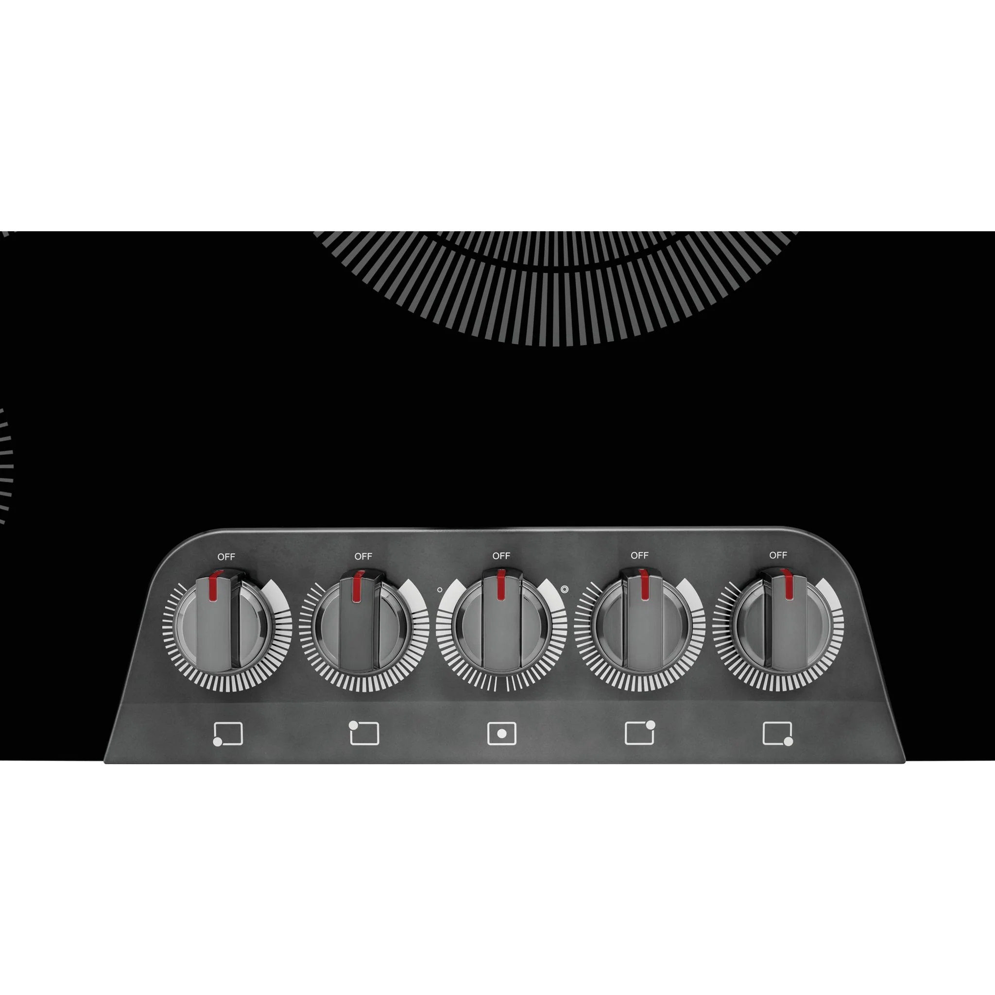Frigidaire Gallery 36" Electric Cooktop -  ( GCCE3670AS ) - Image 8