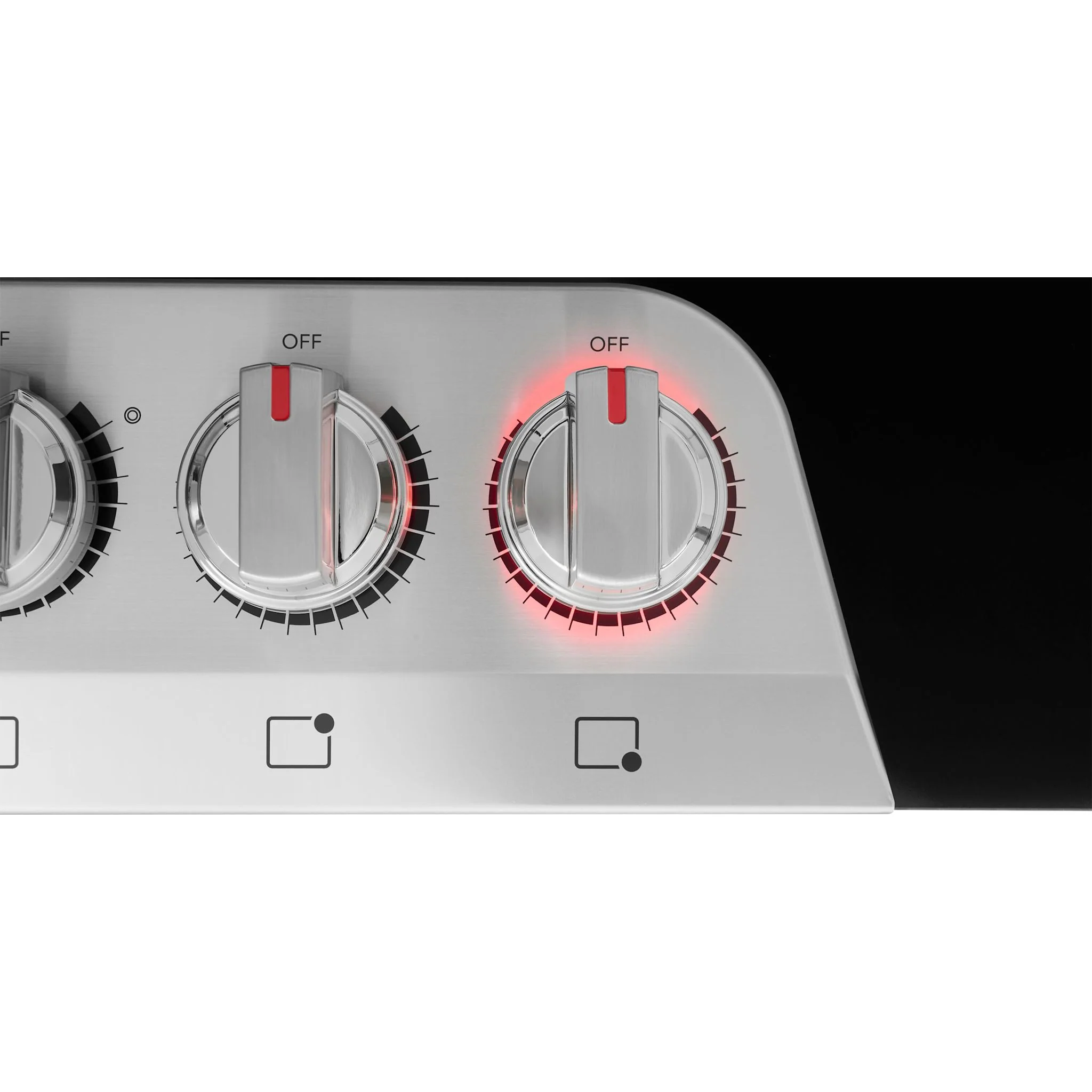 Frigidaire Gallery 36" Electric Cooktop - Stainless Steel (GCCE3670BS) - Image 10