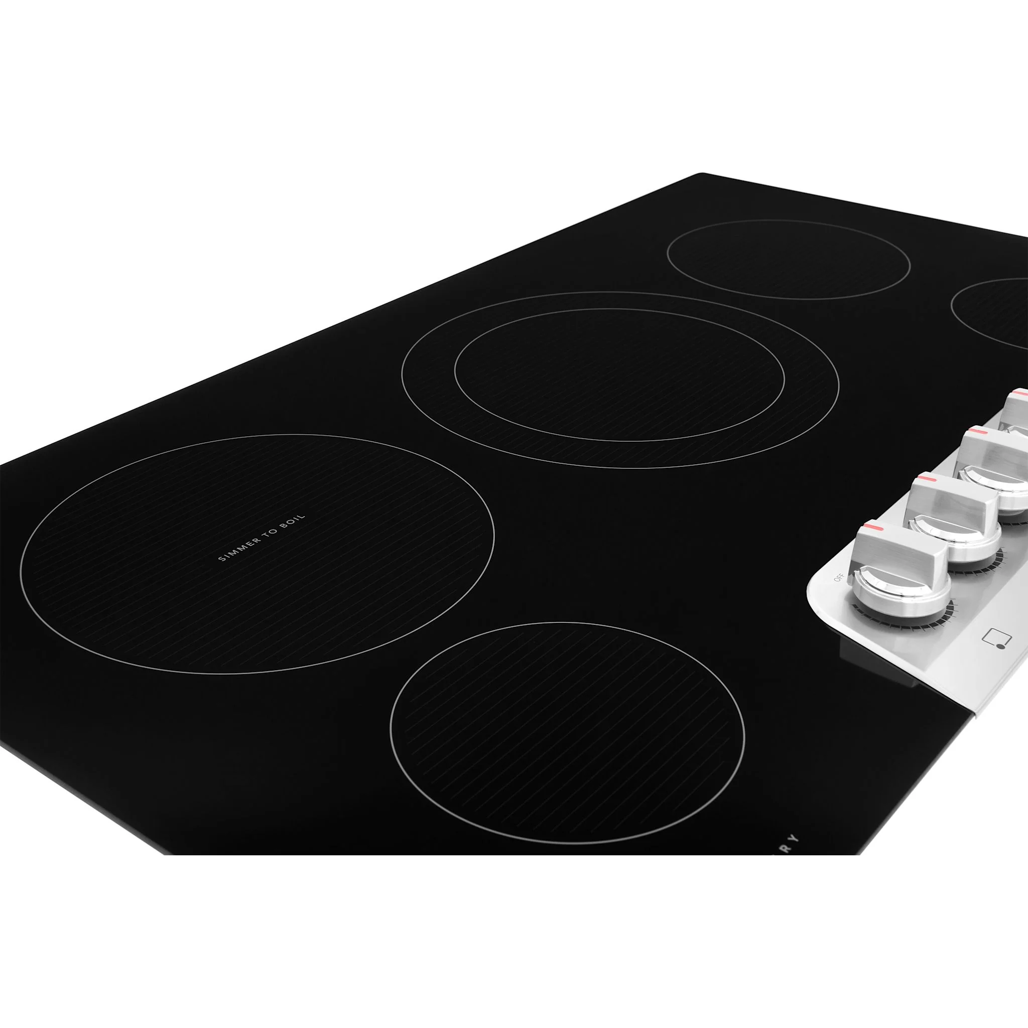Frigidaire Gallery 36" Electric Cooktop - Stainless Steel (GCCE3670BS) - Image 11