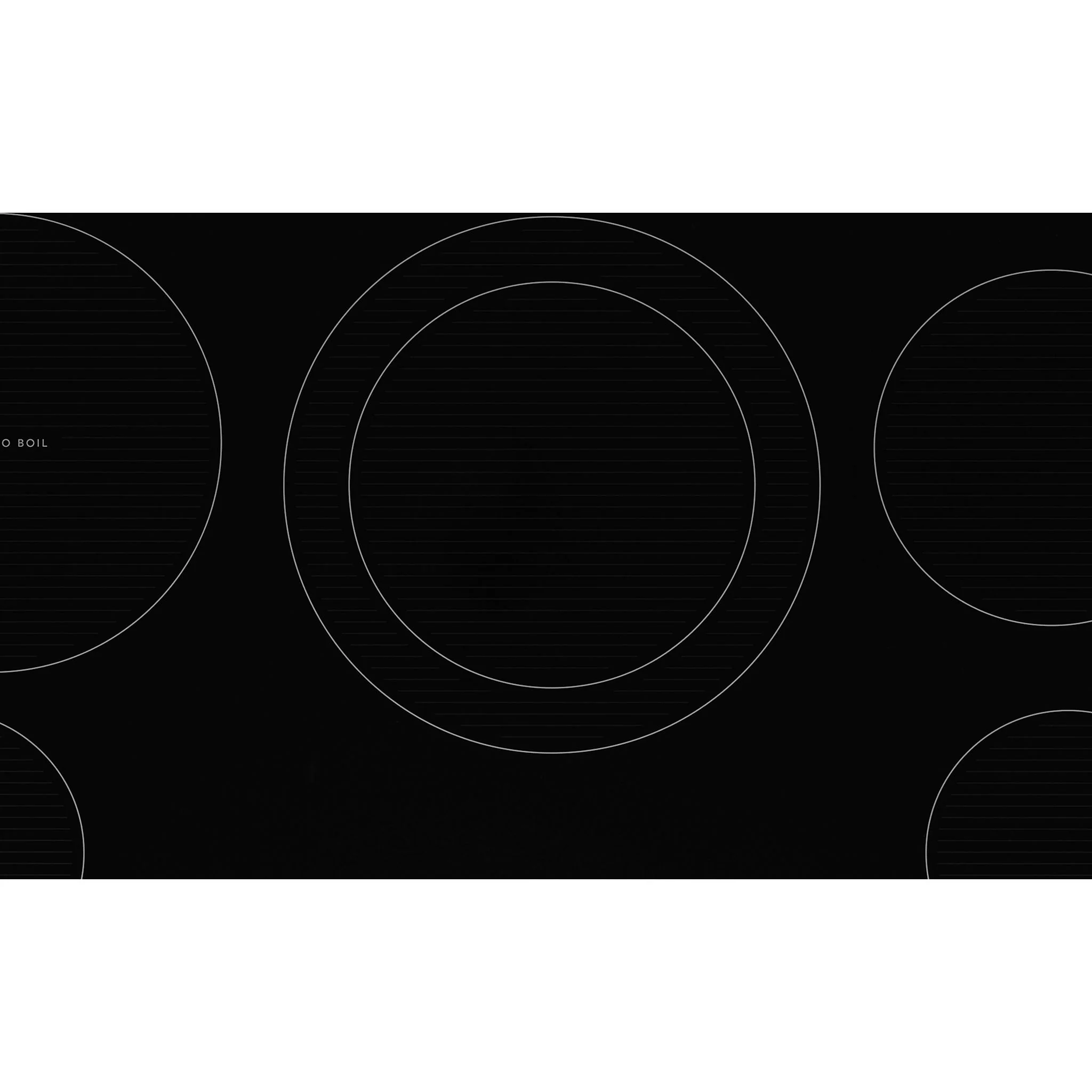 Frigidaire Gallery 36" Electric Cooktop - Stainless Steel (GCCE3670BS) - Image 3
