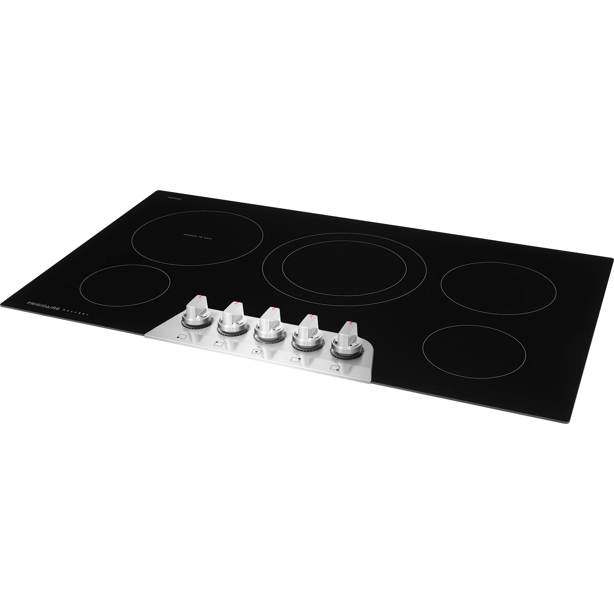 Frigidaire Gallery 36" Electric Cooktop - Stainless Steel (GCCE3670BS) - Image 4