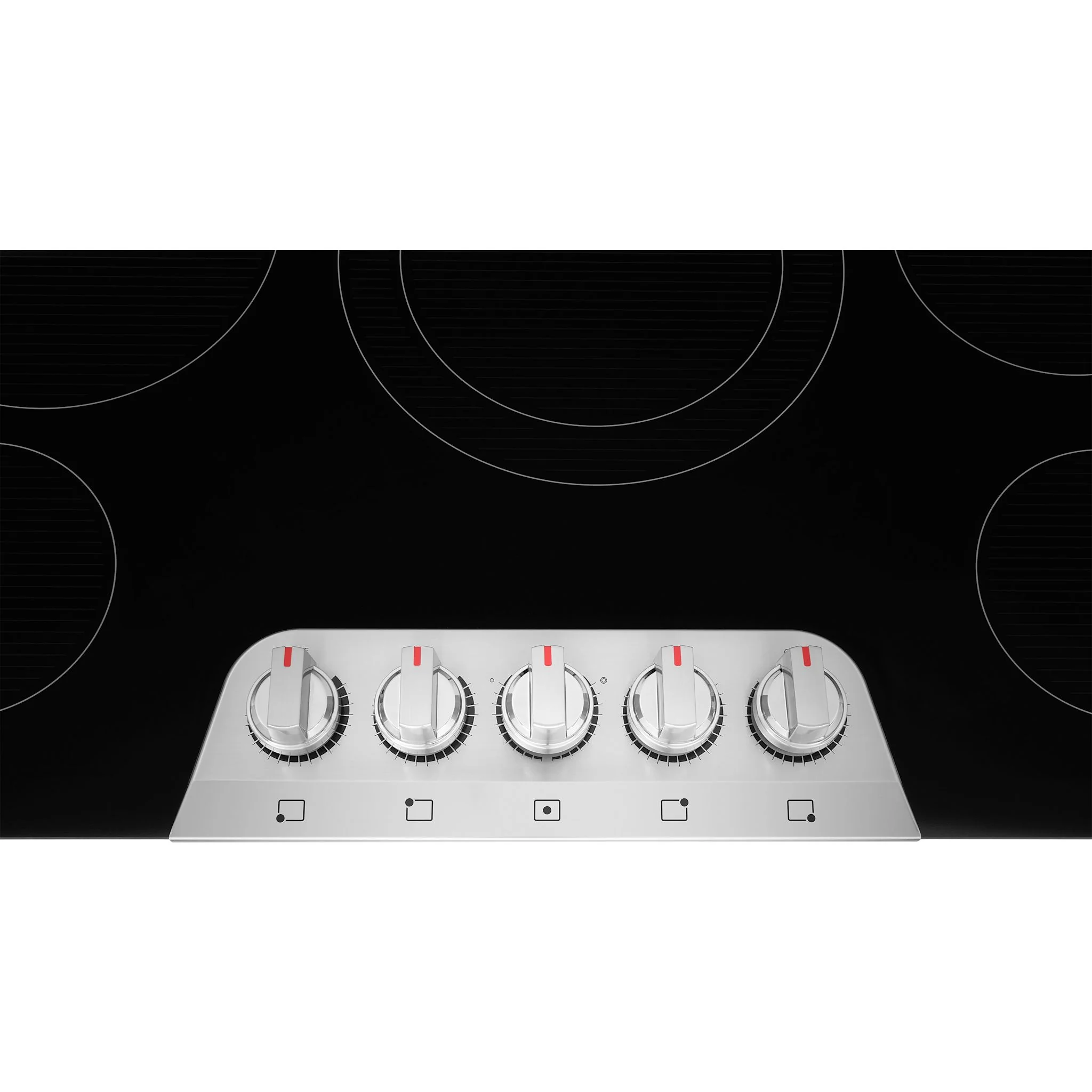 Frigidaire Gallery 36" Electric Cooktop - Stainless Steel (GCCE3670BS) - Image 6