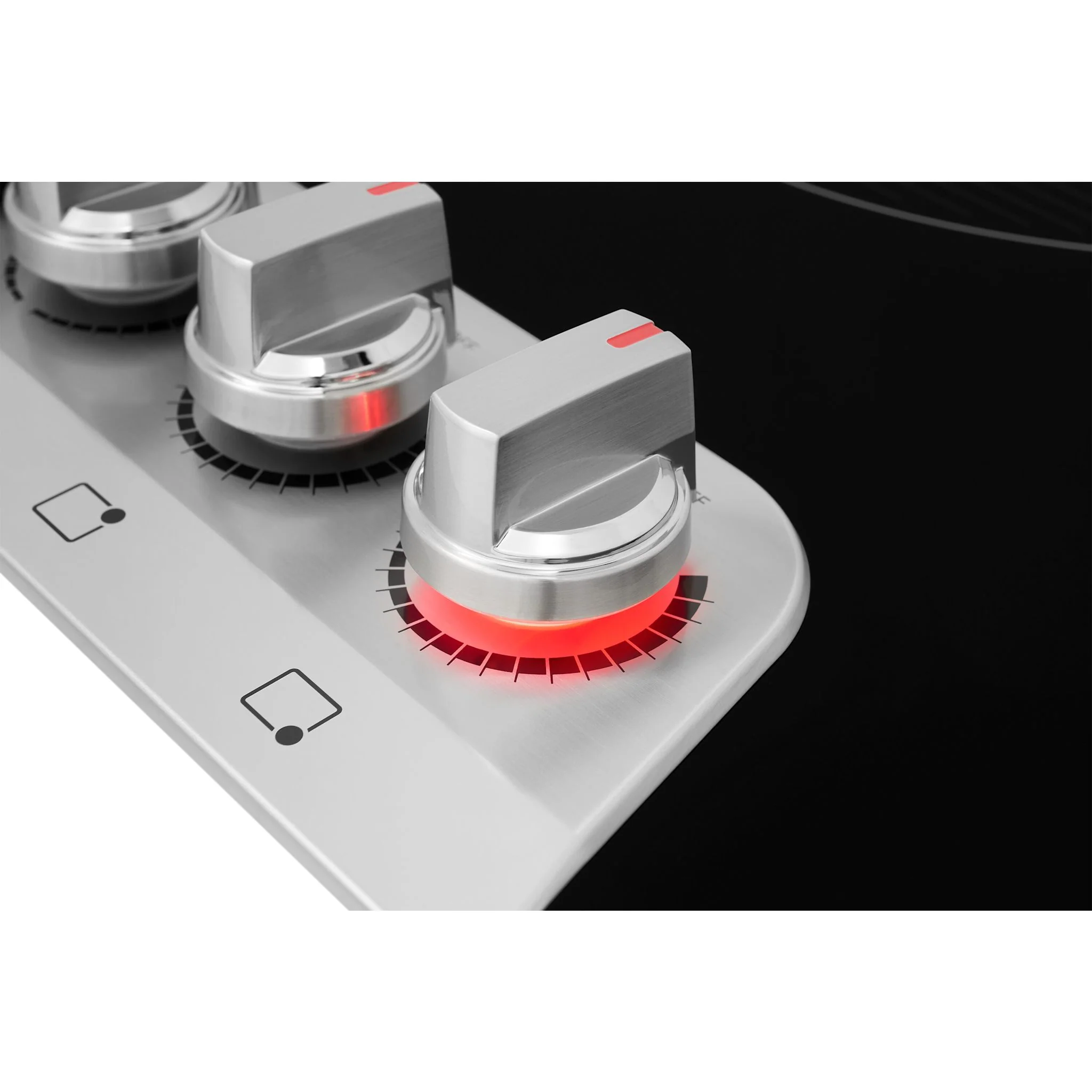 Frigidaire Gallery 36" Electric Cooktop - Stainless Steel (GCCE3670BS) - Image 8