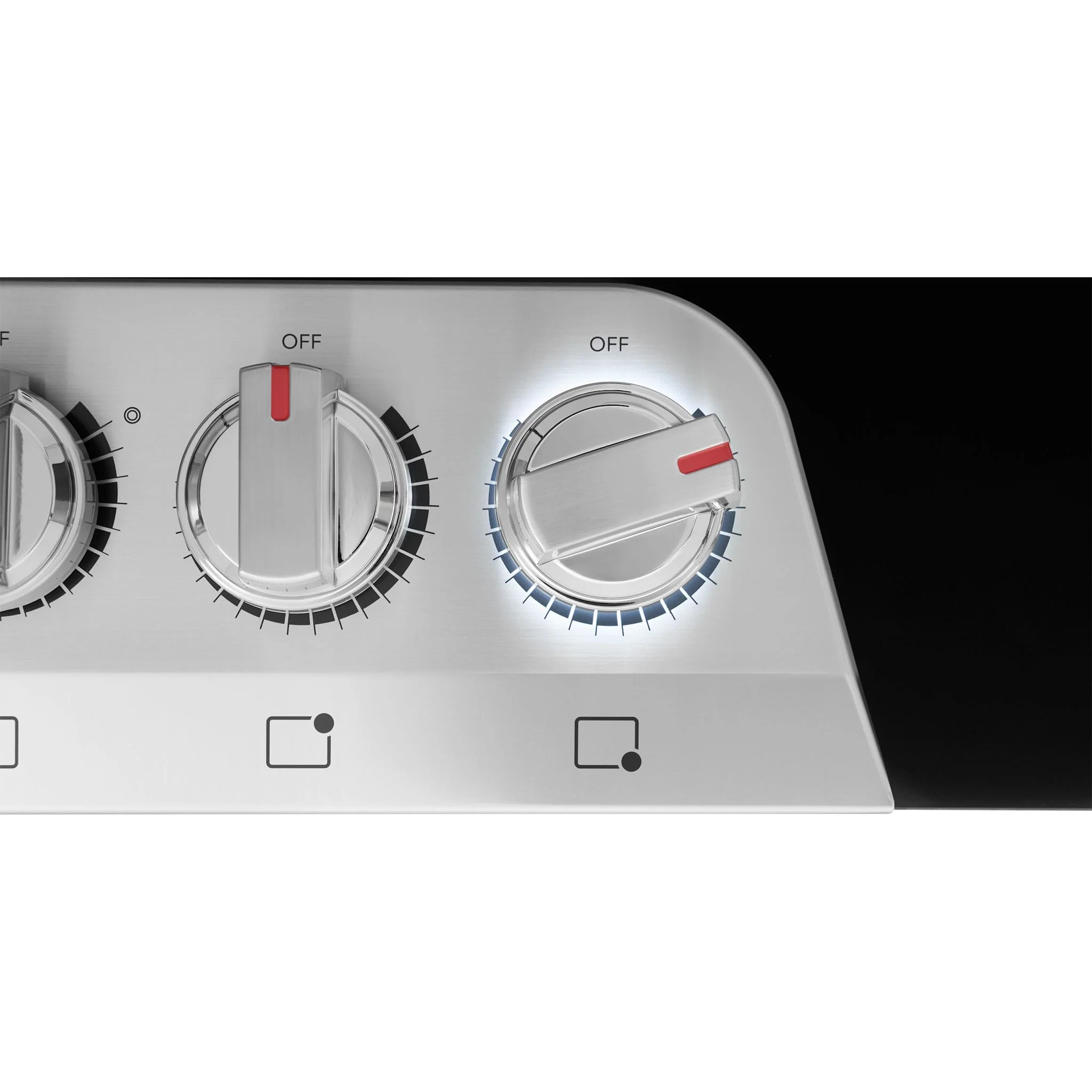 Frigidaire Gallery 36" Electric Cooktop - Stainless Steel (GCCE3670BS) - Image 9