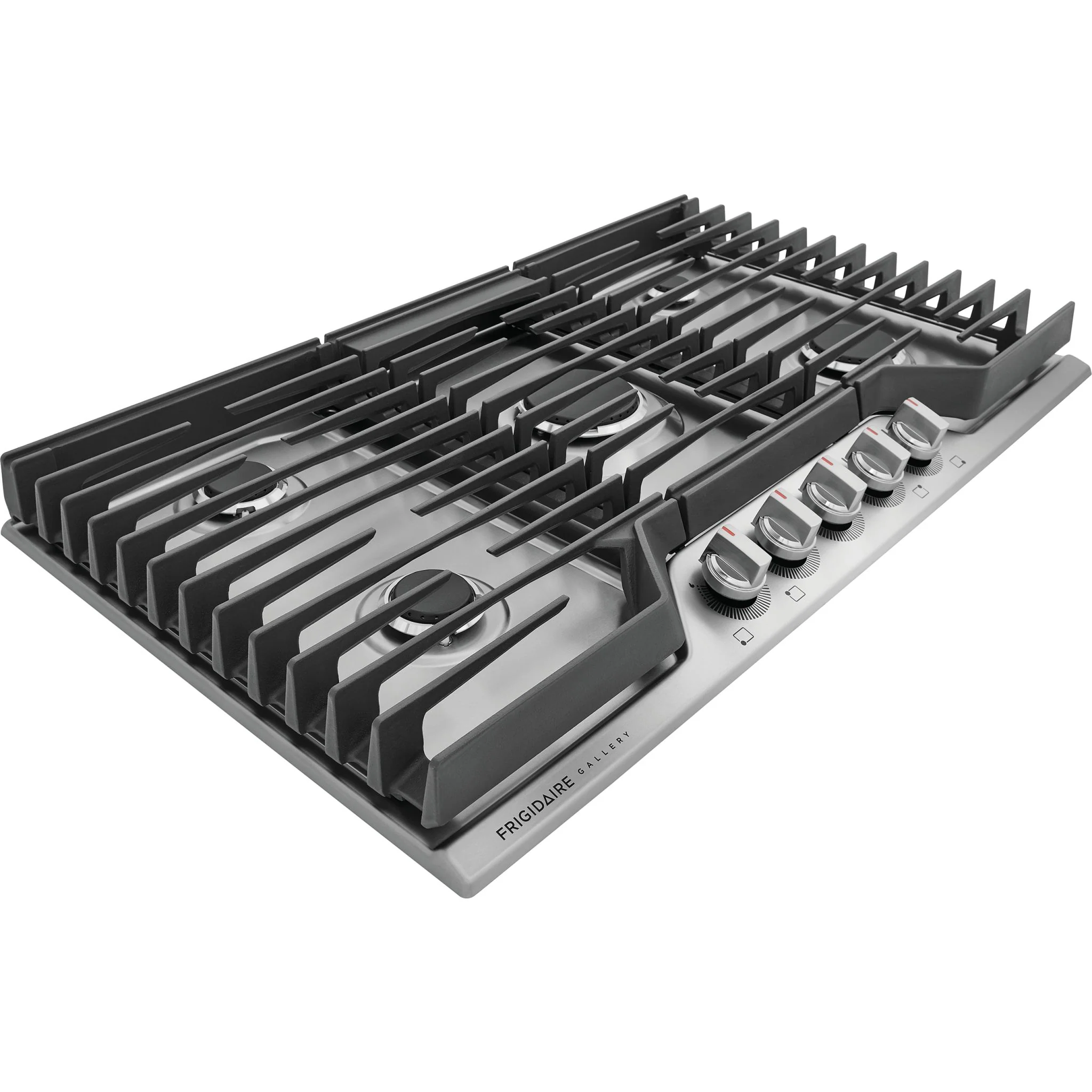 Frigidaire Gallery 36" Gas Cooktop - Stainless Steel ( GCCG3648AS ) - Image 3