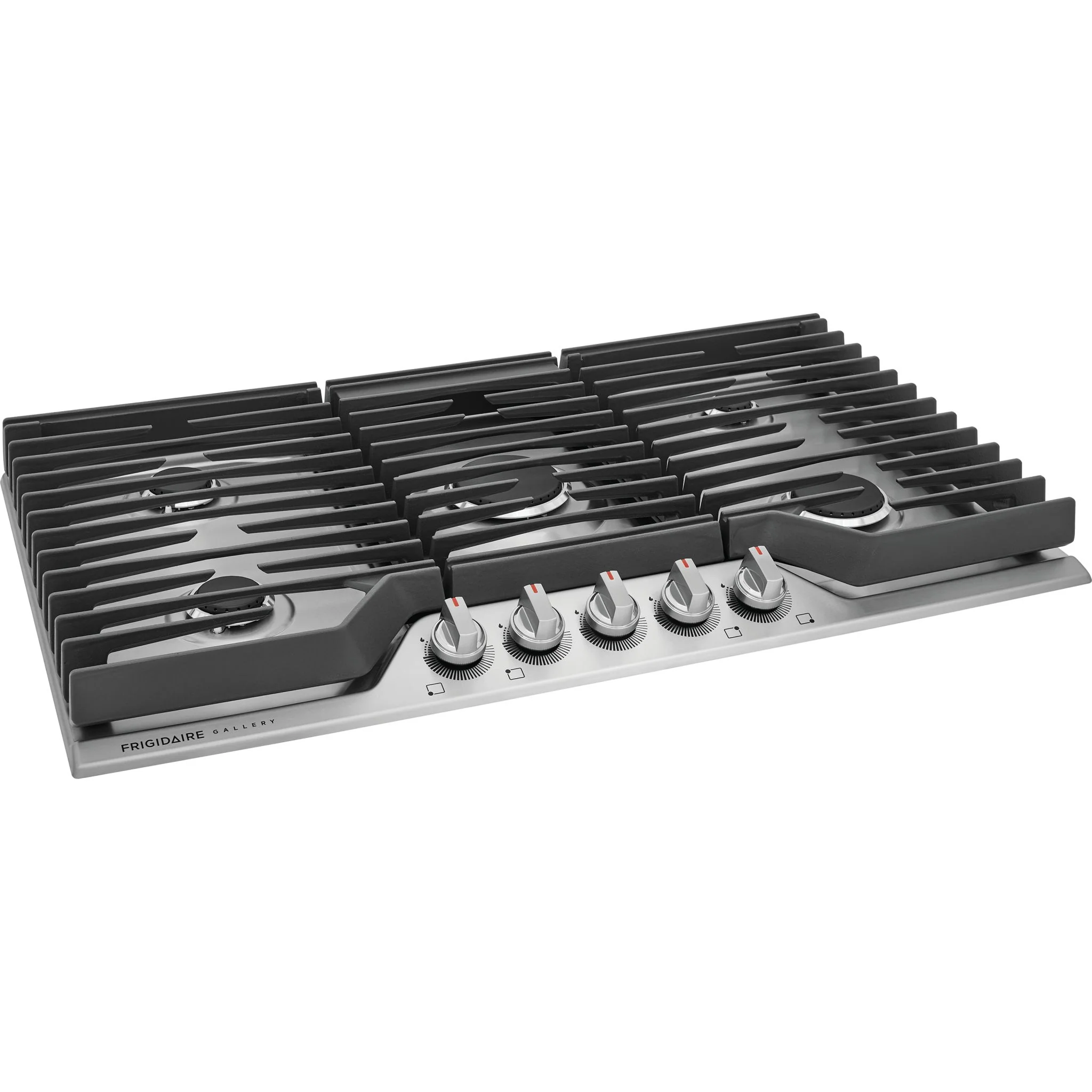Frigidaire Gallery 36" Gas Cooktop - Stainless Steel ( GCCG3648AS ) - Image 4