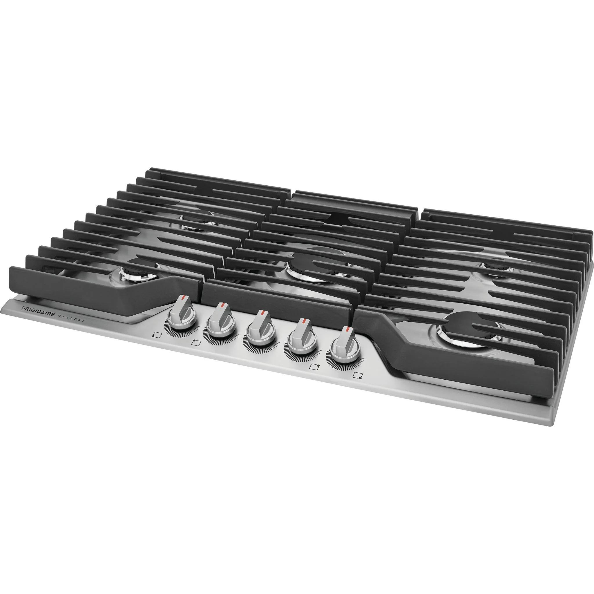 Frigidaire Gallery 36" Gas Cooktop - Stainless Steel ( GCCG3648AS ) - Image 5
