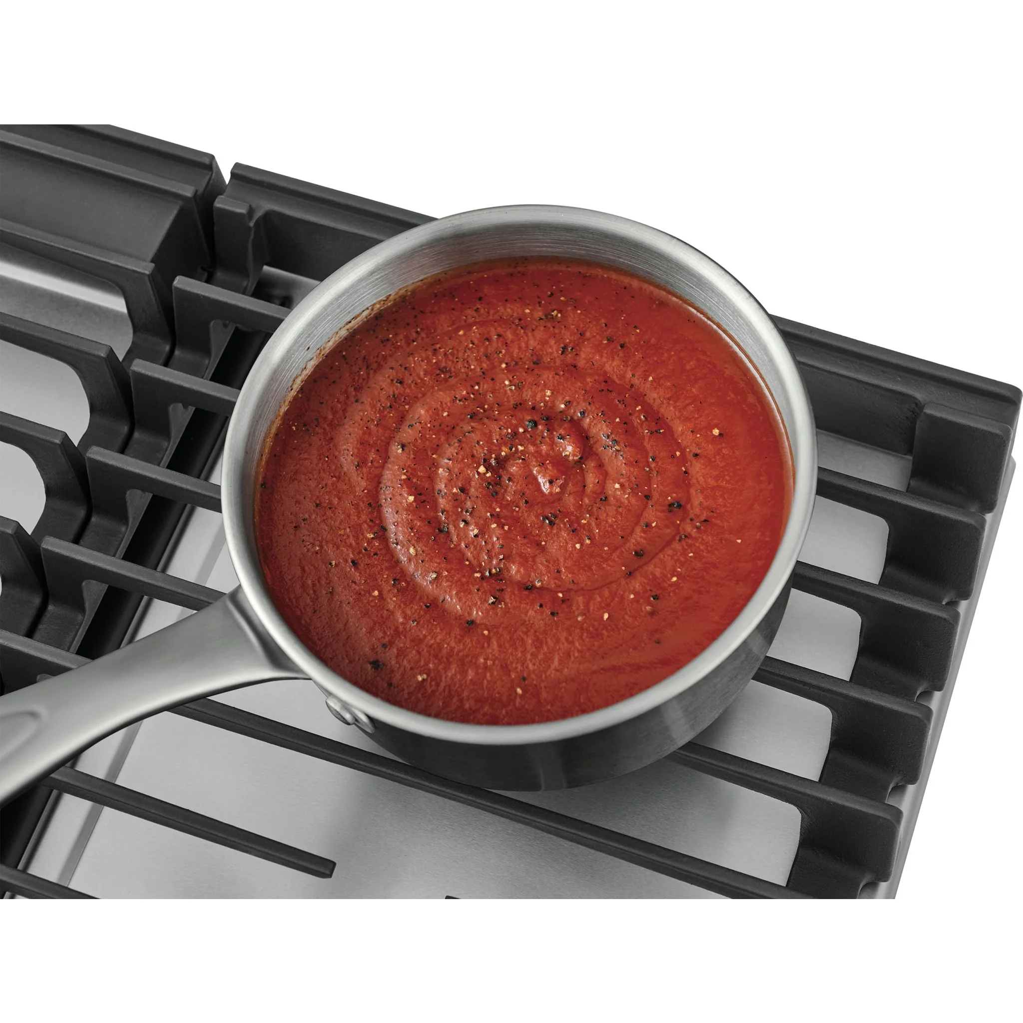 Frigidaire Gallery 36" Gas Cooktop - Stainless Steel ( GCCG3648AS ) - Image 9