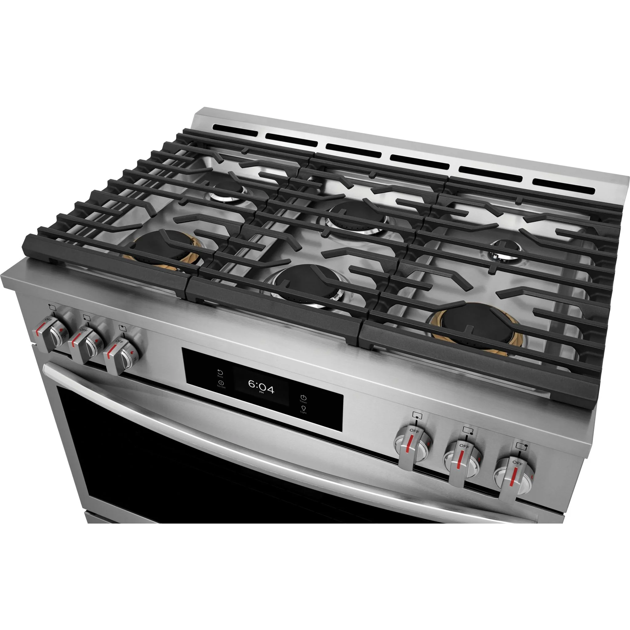 Frigidaire Gallery 36" Gas Range with Air Fry - Stainless Steel ( GCFG3661AF ) - Image 11