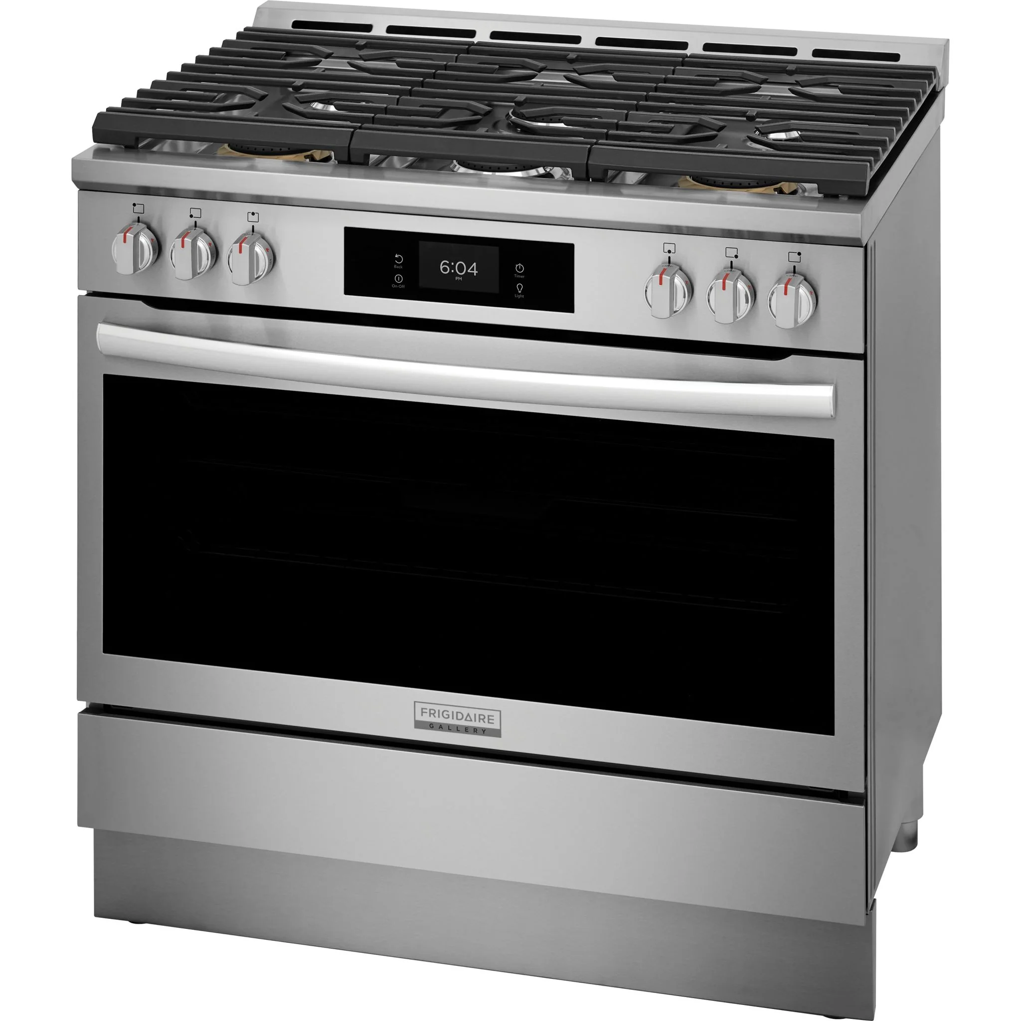 Frigidaire Gallery 36" Gas Range with Air Fry - Stainless Steel ( GCFG3661AF ) - Image 3