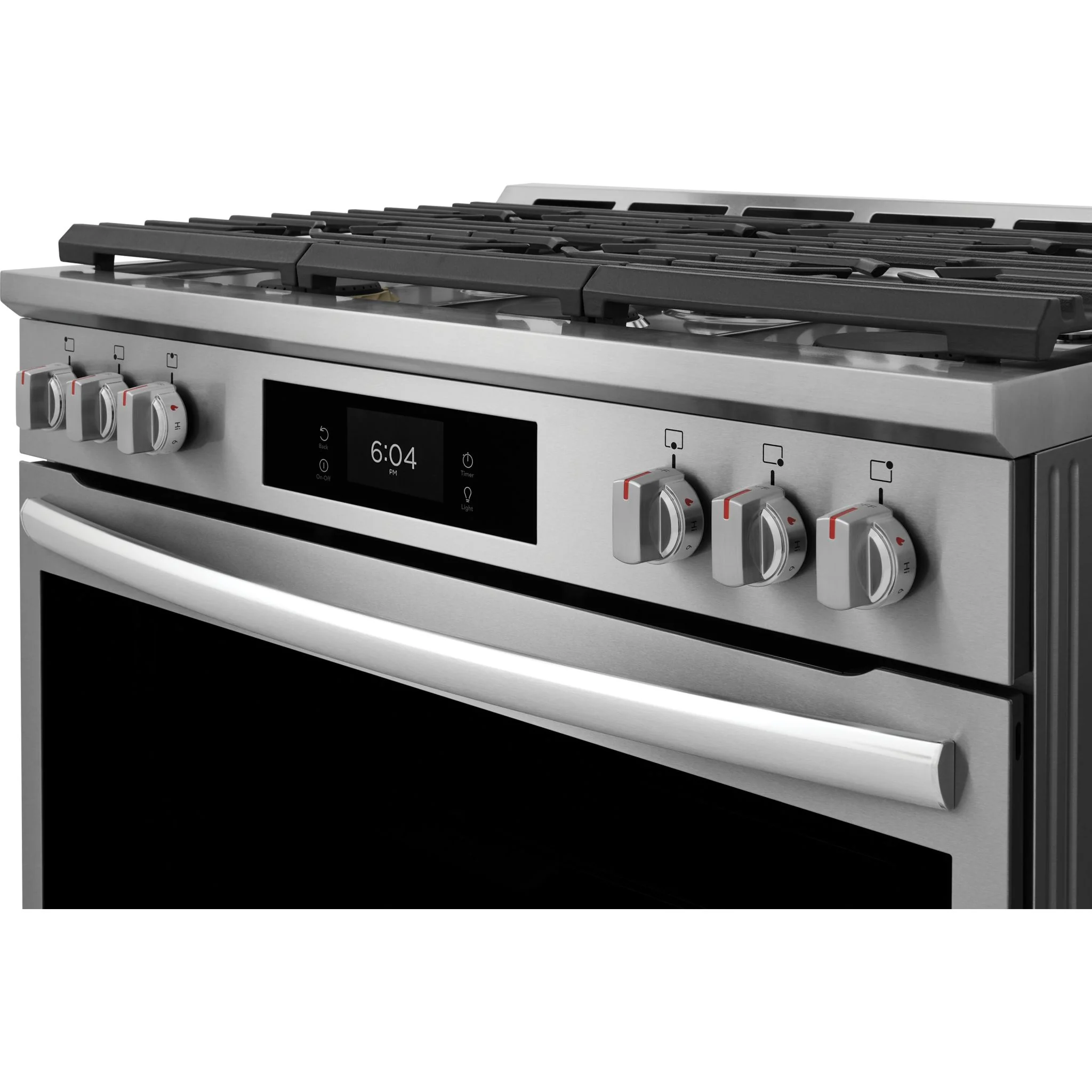 Frigidaire Gallery 36" Gas Range with Air Fry - Stainless Steel ( GCFG3661AF ) - Image 5