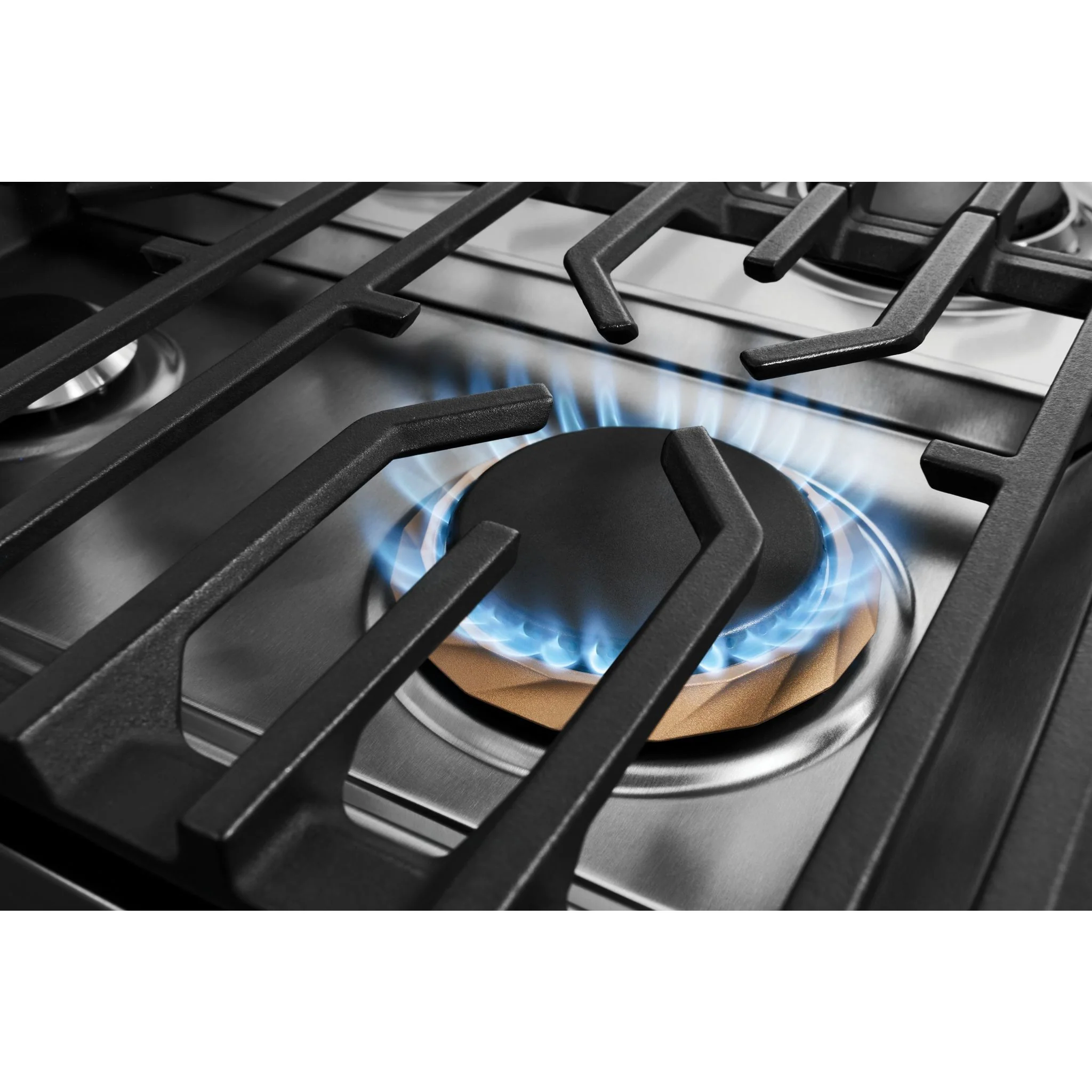Frigidaire Gallery 36" Gas Range with Air Fry - Stainless Steel ( GCFG3661AF ) - Image 6