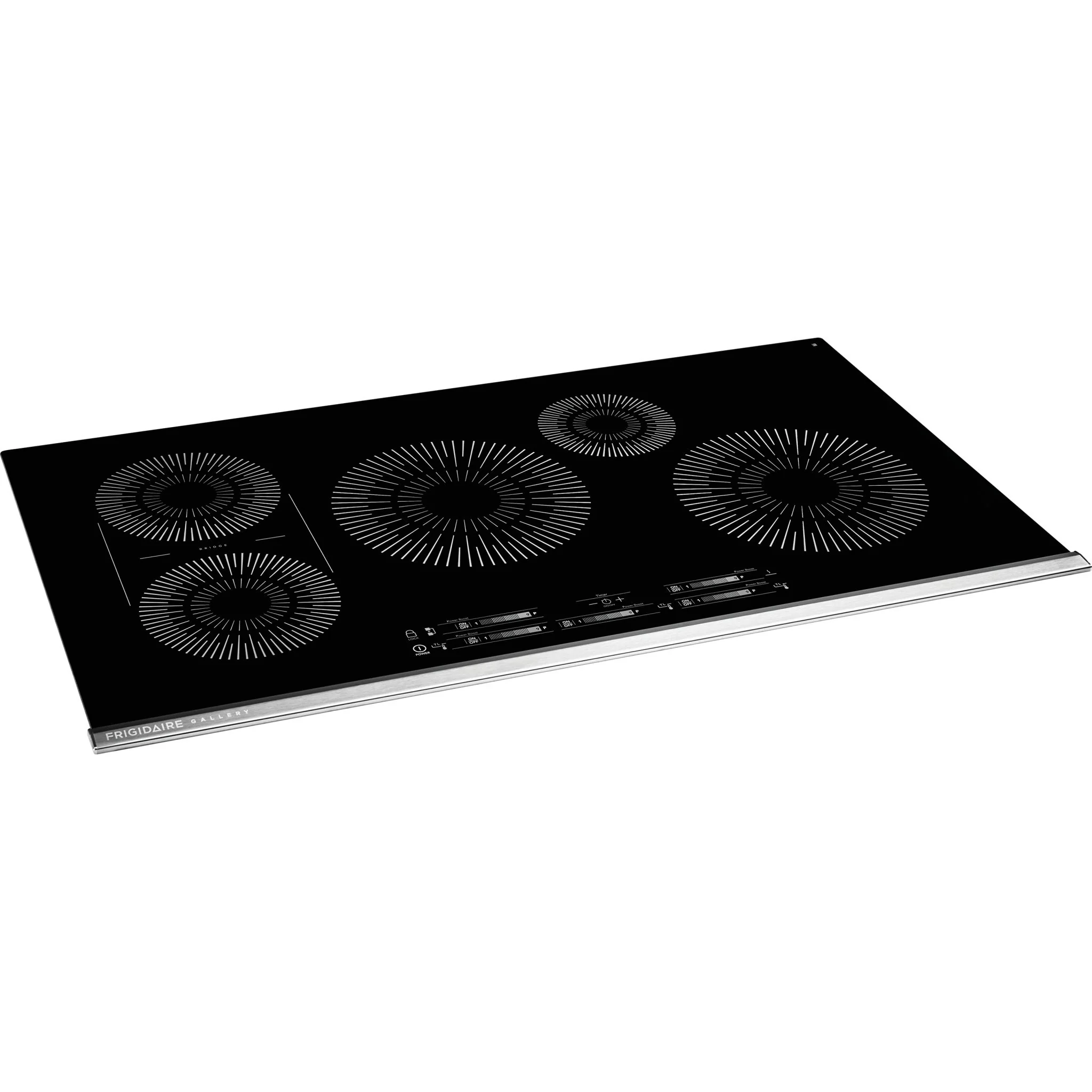 Frigidaire Gallery 36" Induction Cooktop - Black ( GCCI3667AB ) - Image 3