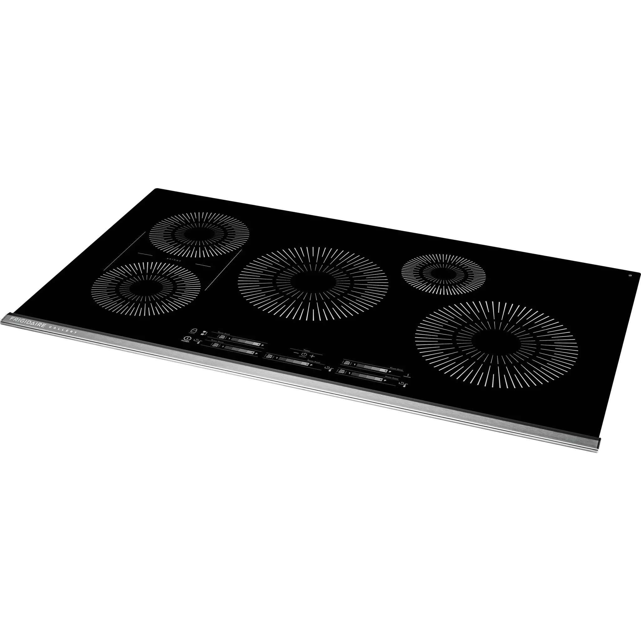 Frigidaire Gallery 36" Induction Cooktop - Black ( GCCI3667AB ) - Image 4