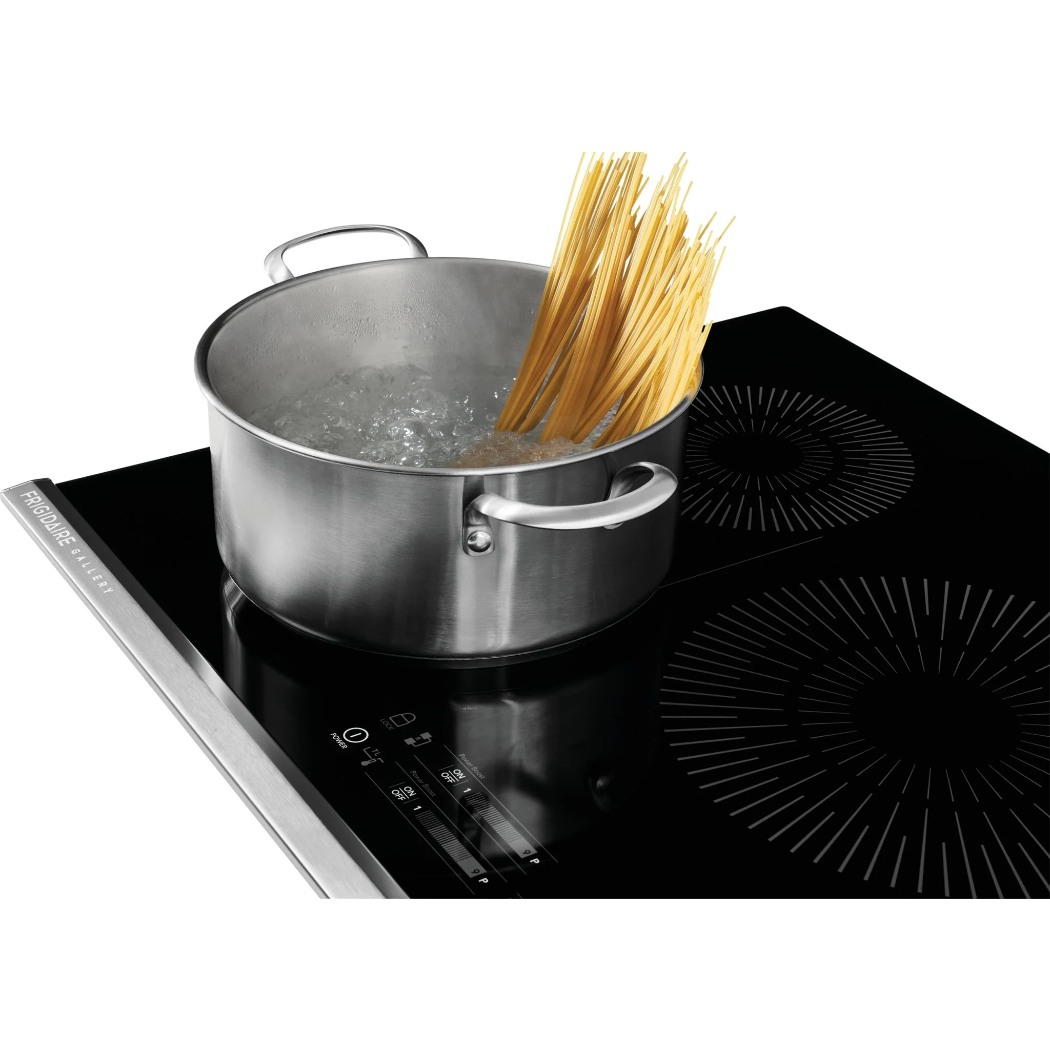 Frigidaire Gallery 36" Induction Cooktop - Black ( GCCI3667AB ) - Image 8