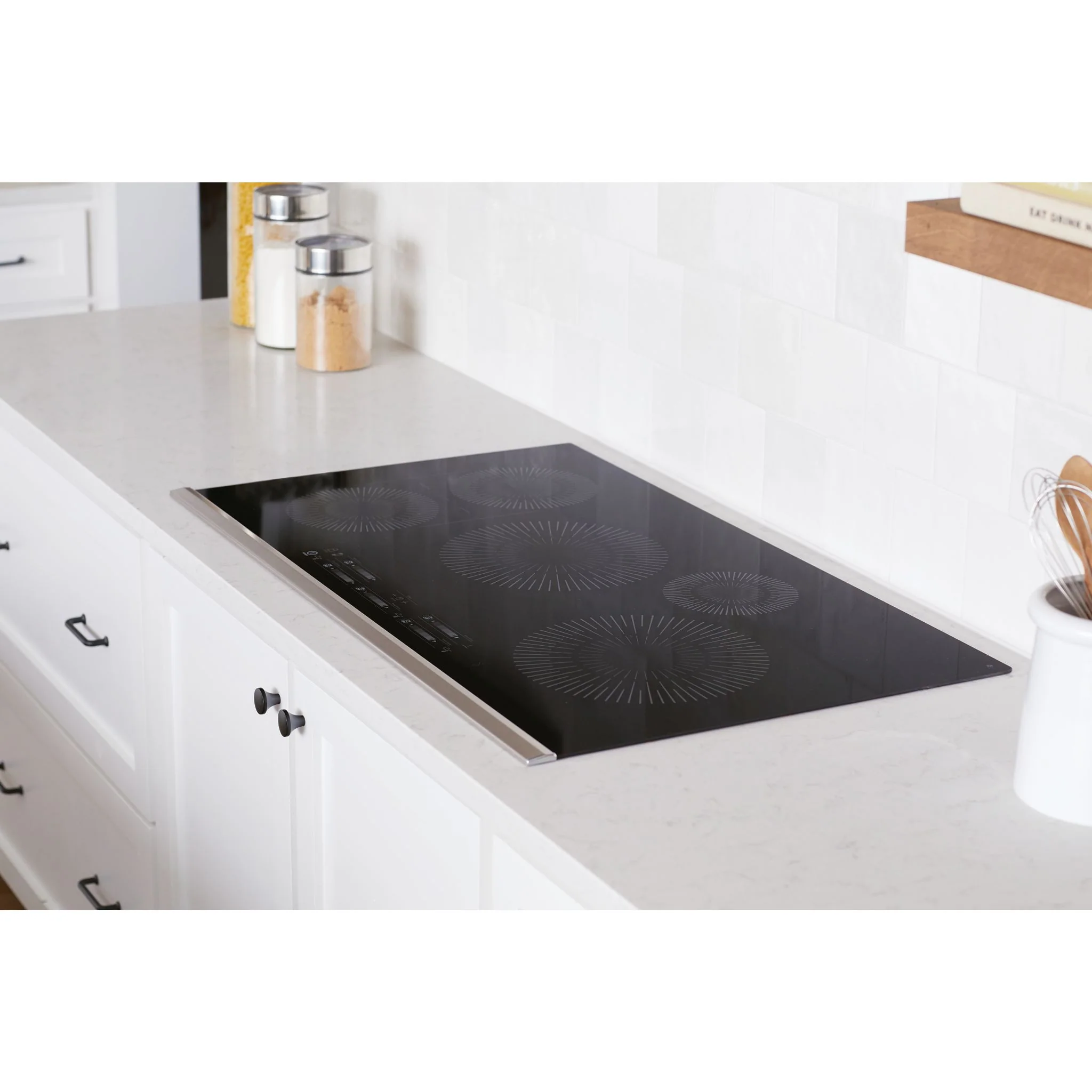 Frigidaire Gallery 36" Induction Cooktop - Black ( GCCI3667AB ) - Image 9